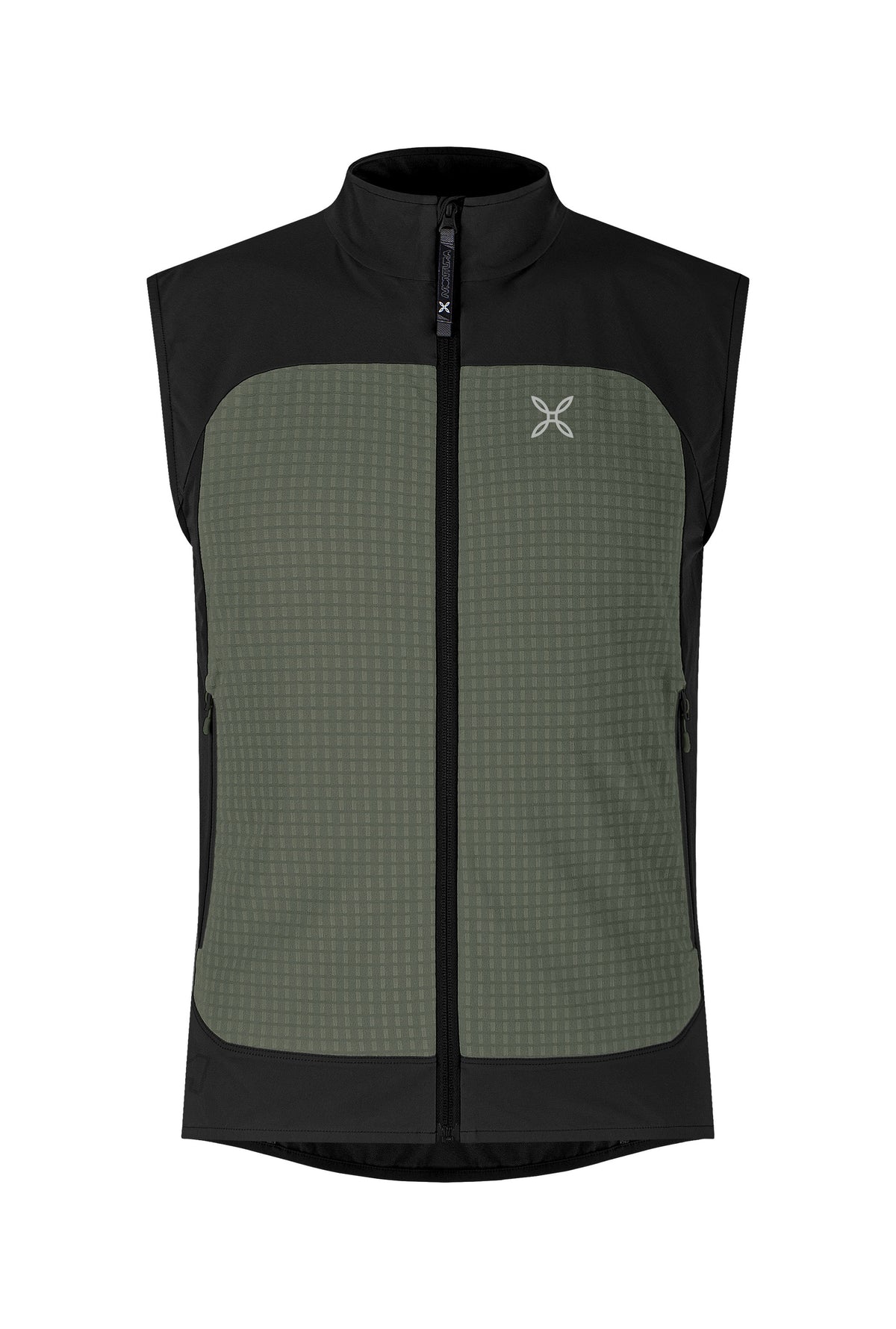SEED VEST VERDE SALVIA
