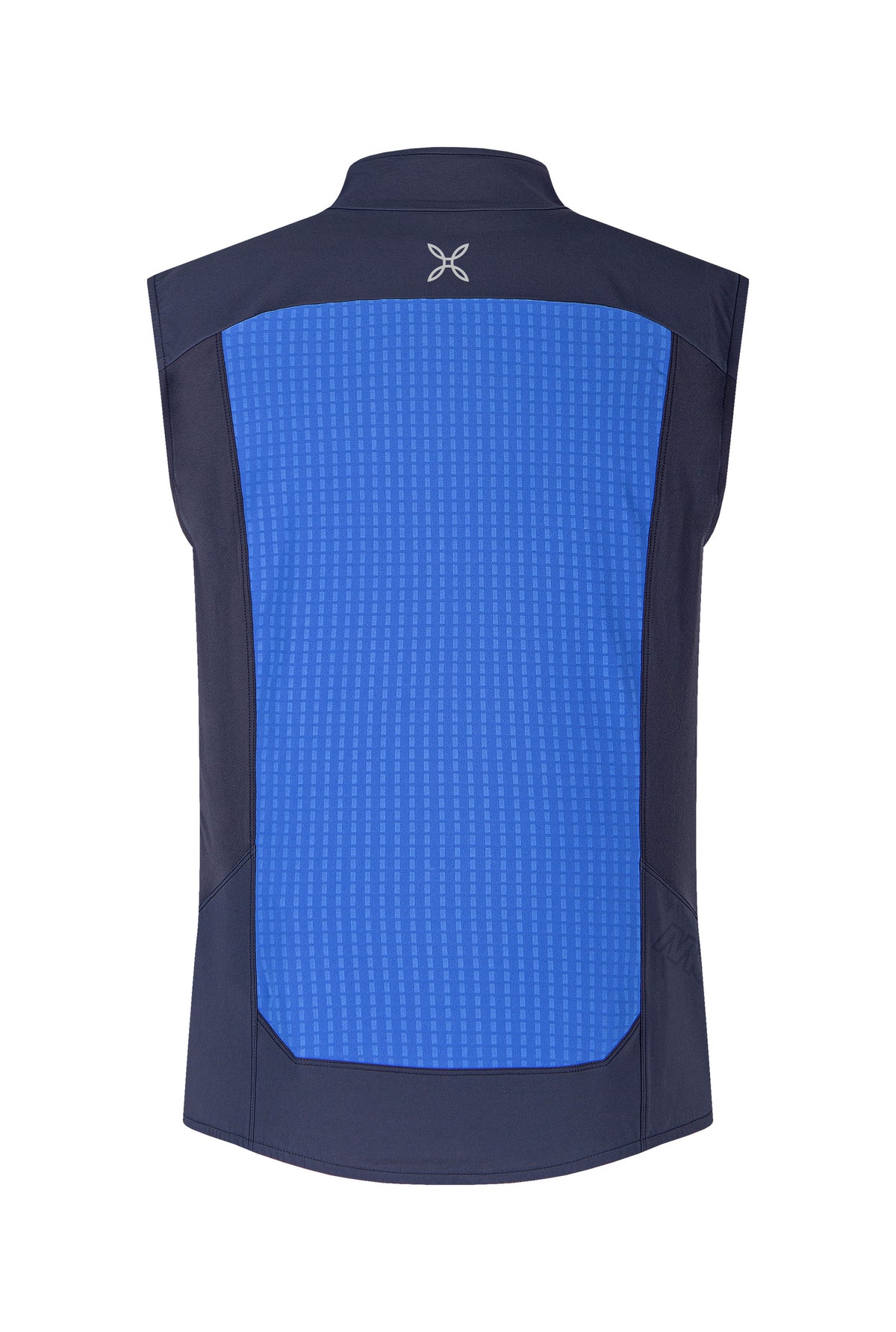 SEED VEST B BLUE GRAPHITE BLUE