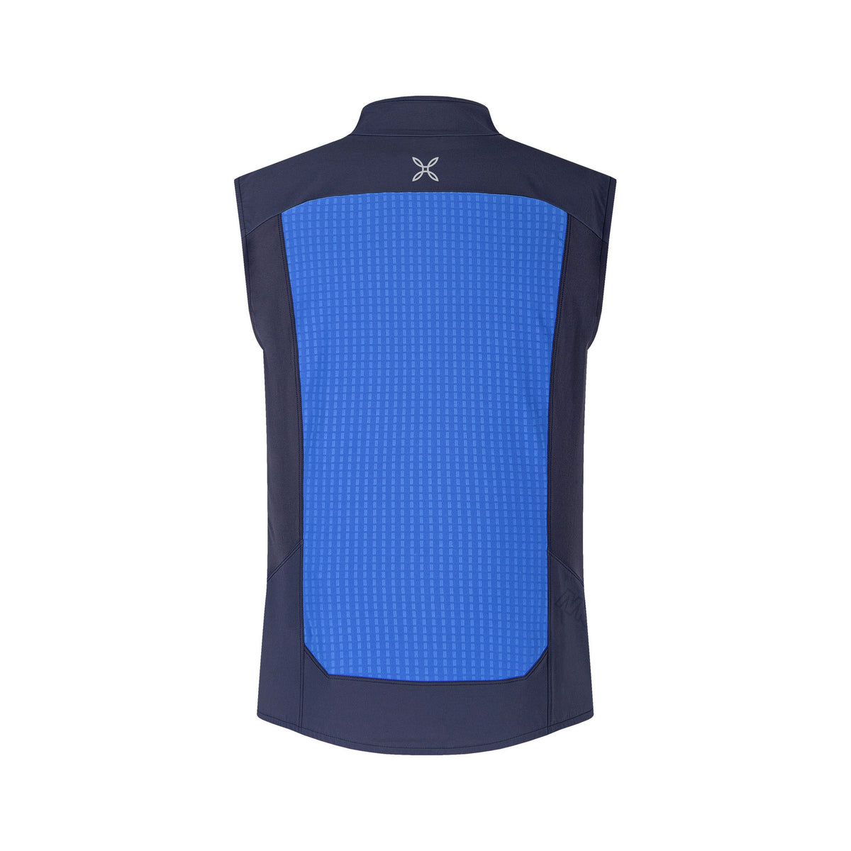 SEED VEST B BLUE GRAPHITE BLUE