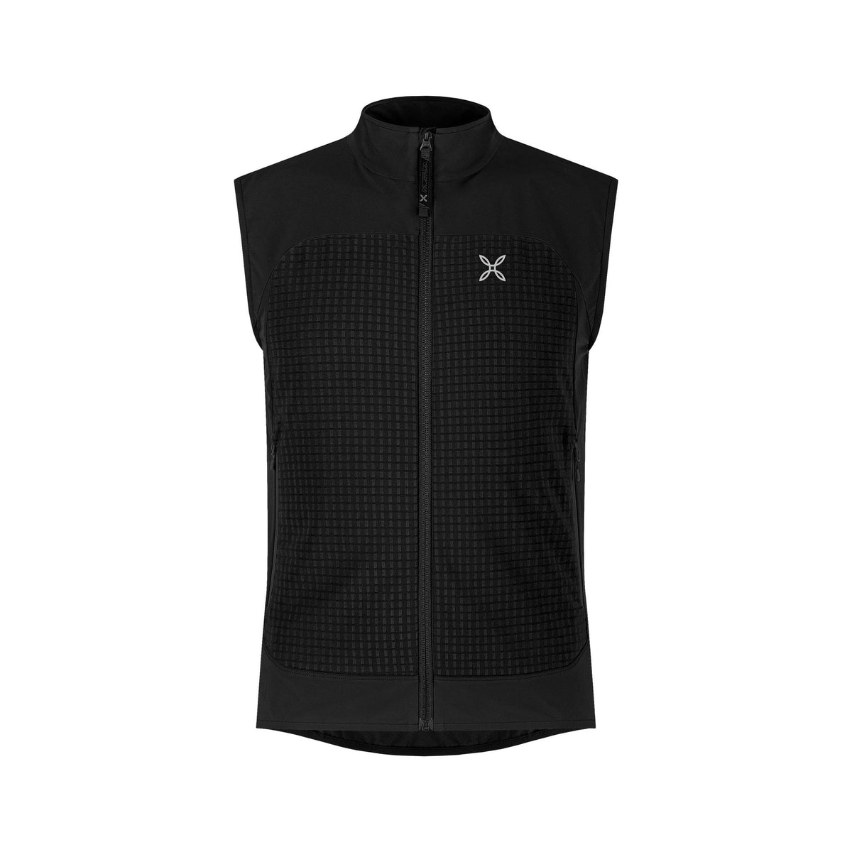 SEED VEST BLACK