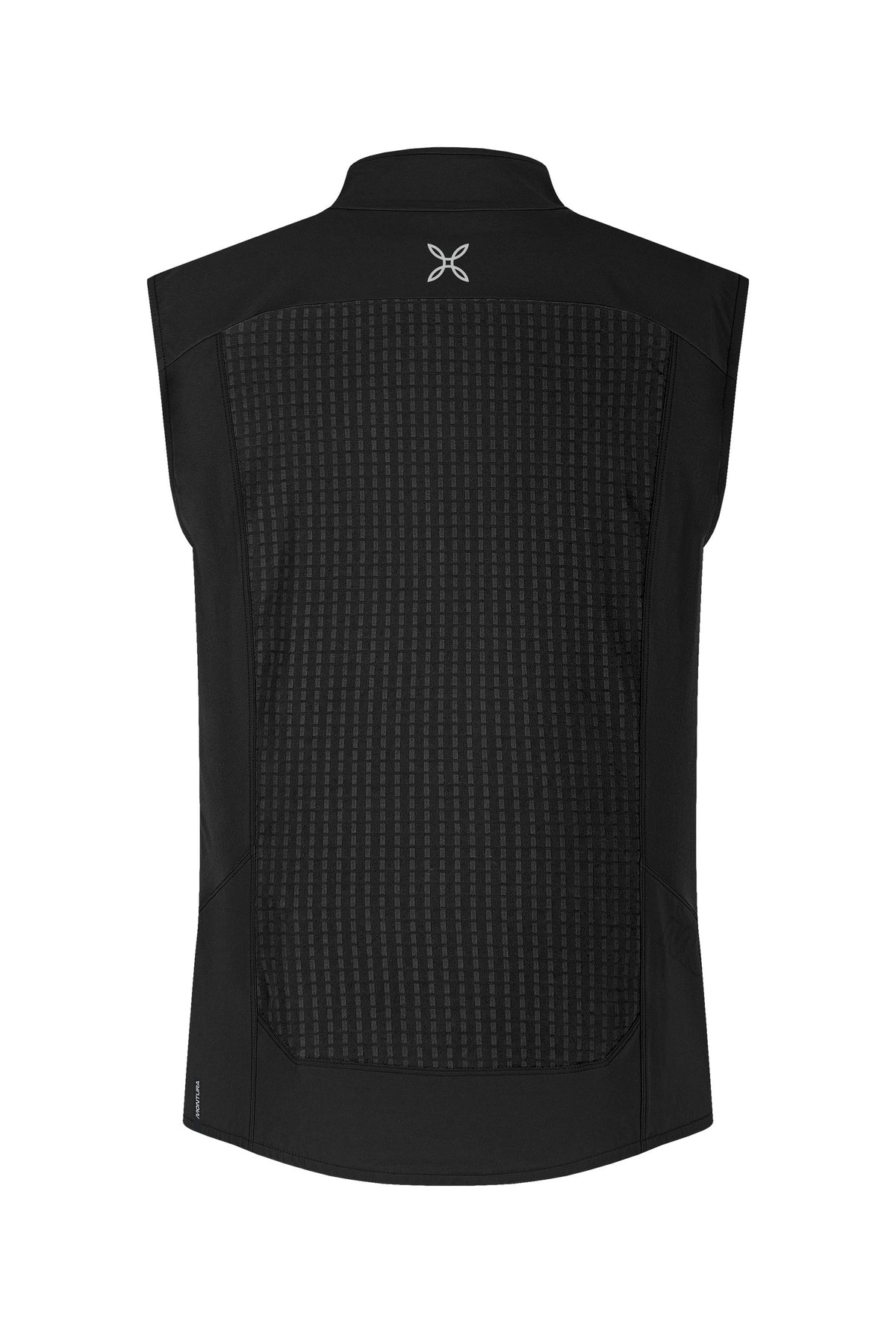 SEED VEST BLACK