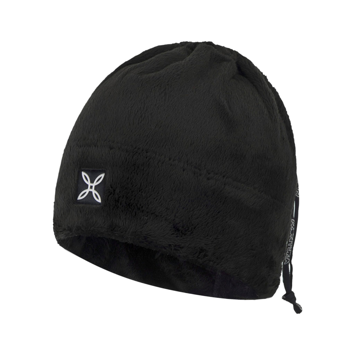 MONTURA COLLAR POLAR CAP BLACK
