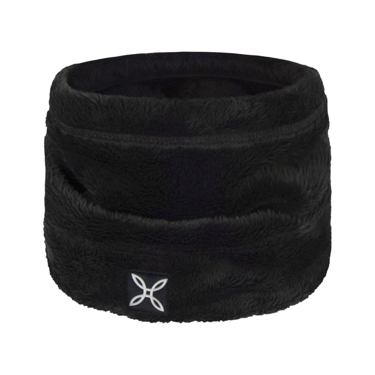 MONTURA COLLAR POLAR CAP BLACK