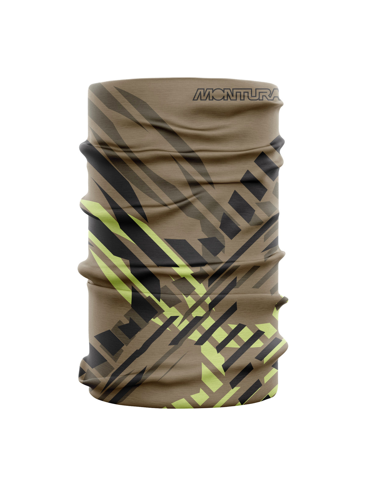 PEEKA NECK TUBE DESERT BEIGE SUNNY LIME