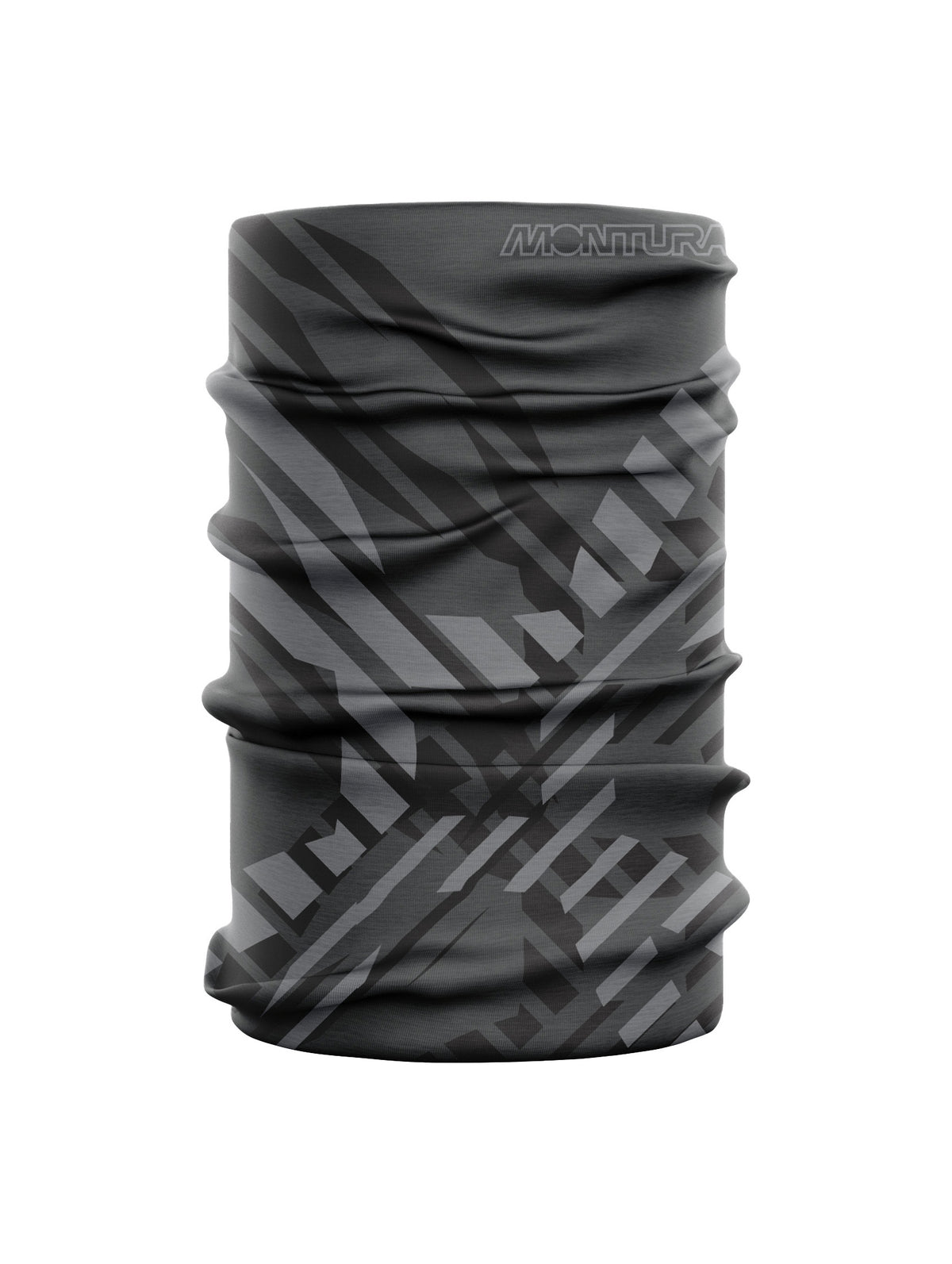 PEEKA NECK TUBE BLACK QUIET GREY