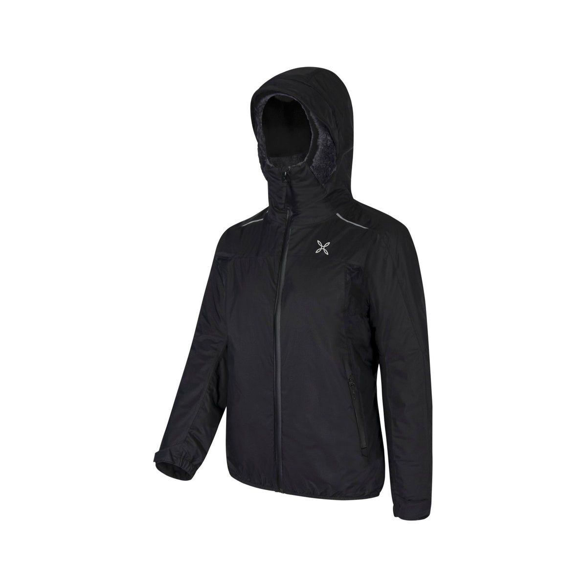 NEVIS 2.0 JACKET WOMAN BLACK