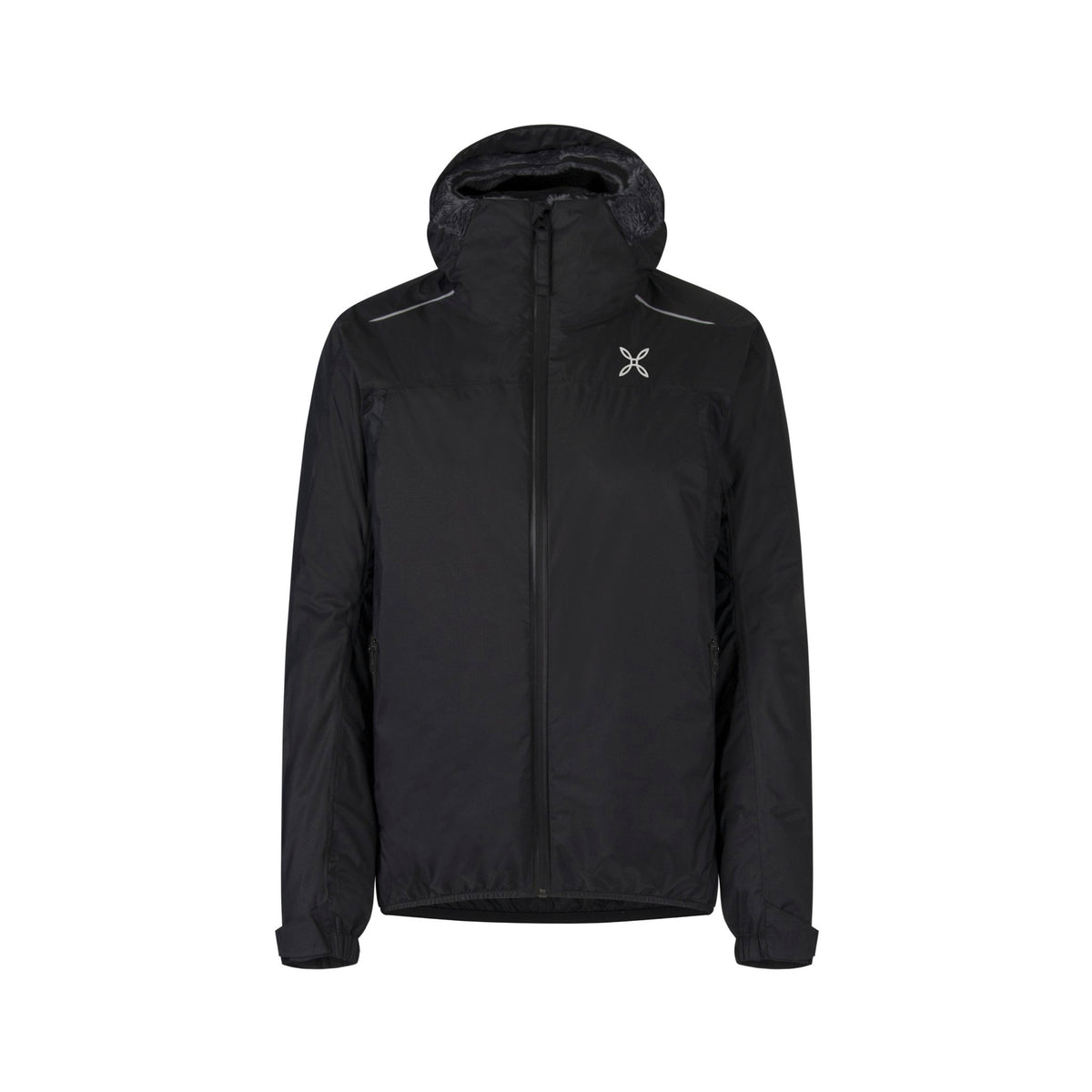 NEVIS 2.0 JACKET WOMAN BLACK