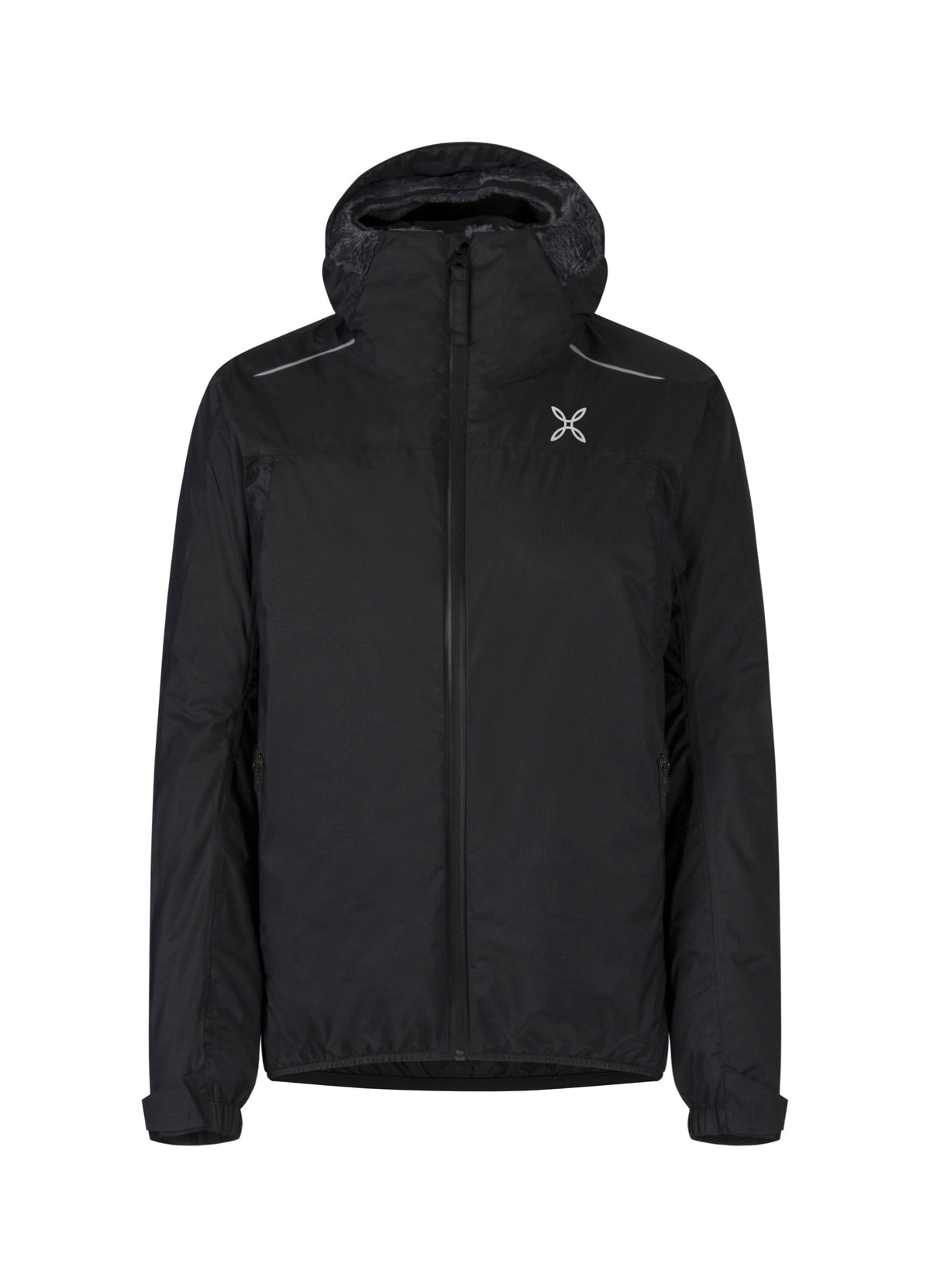 NEVIS 2.0 JACKET WOMAN BLACK