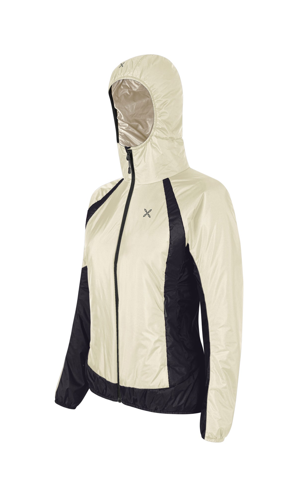 VULCAN 2.0 JACKET WOMAN SHELL/ ANTRACITE