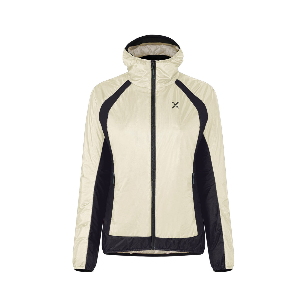 VULCAN 2.0 JACKET WOMAN SHELL/ ANTRACITE