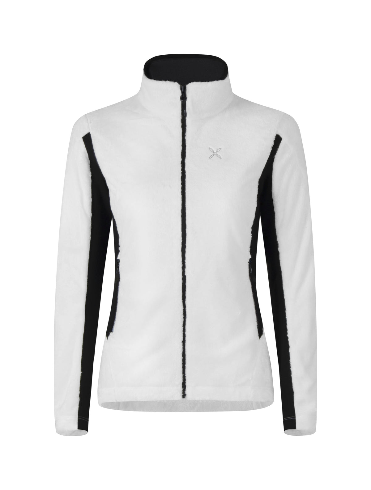 POLAR STYLE JACKET WOMAN WHITE