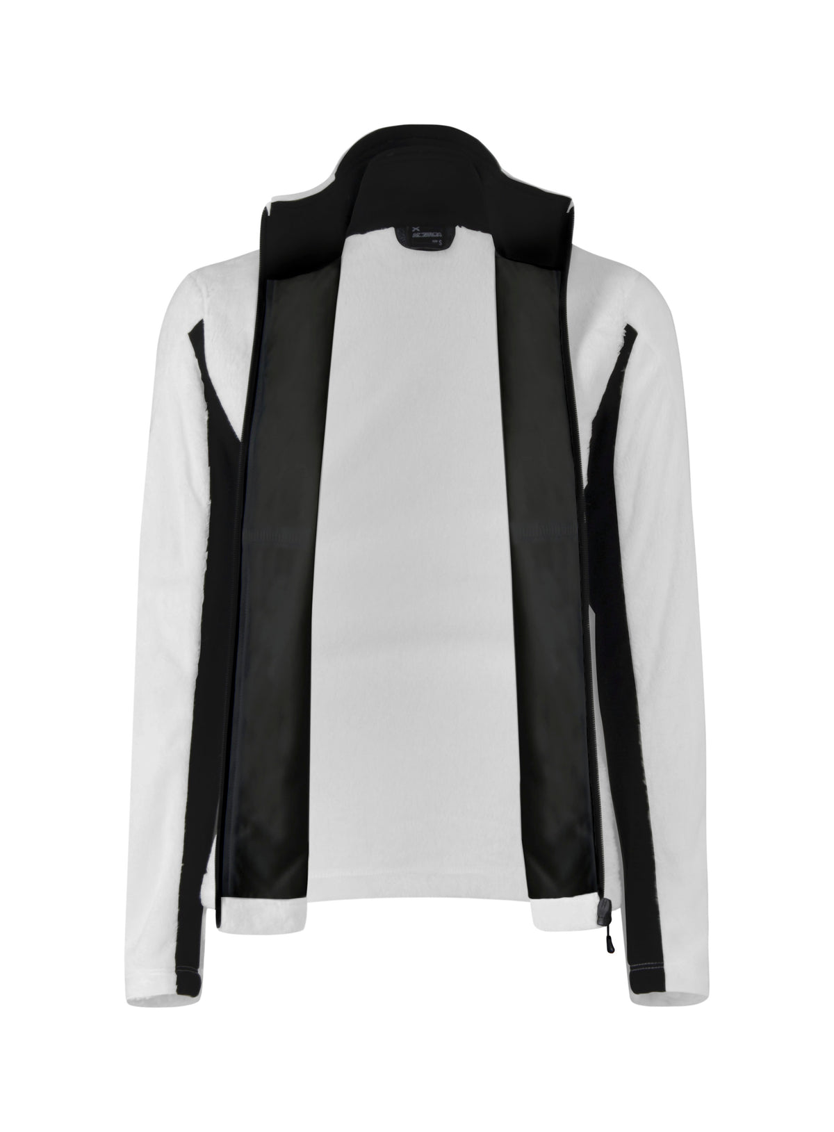 POLAR STYLE JACKET WOMAN WHITE