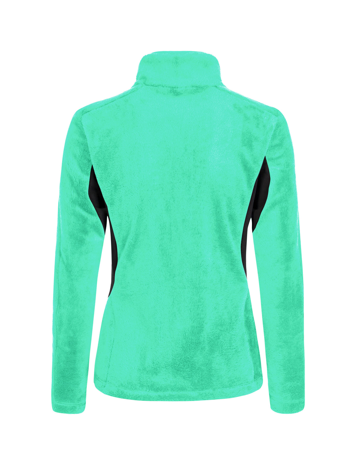 POLAR STYLE JACKET WOMAN BRIGHT TEAL