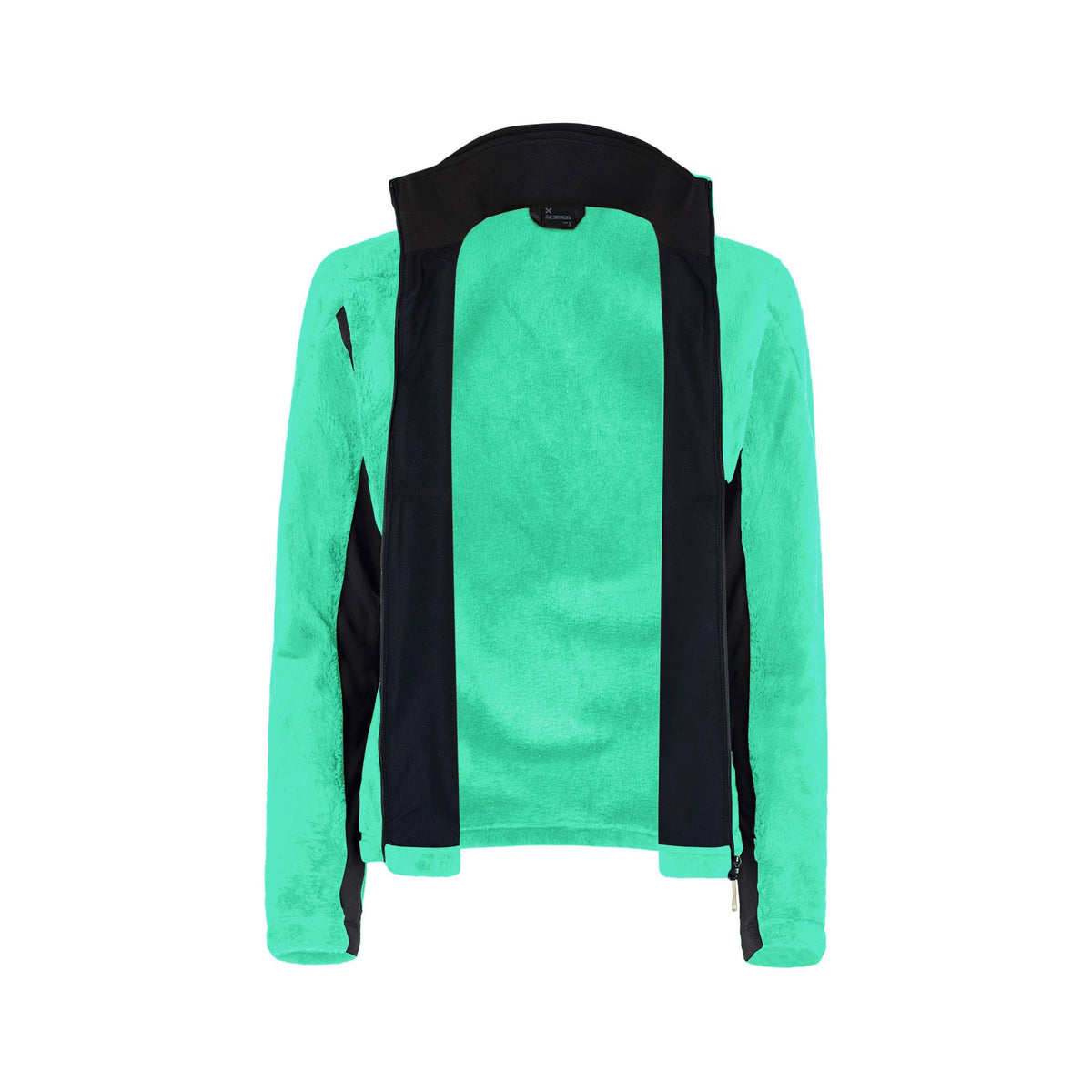POLAR STYLE JACKET WOMAN BRIGHT TEAL