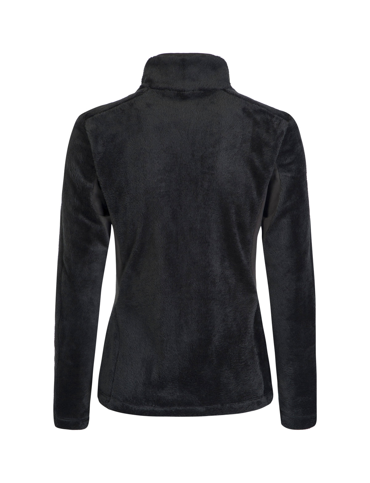POLAR STYLE JACKET WOMAN BLACK