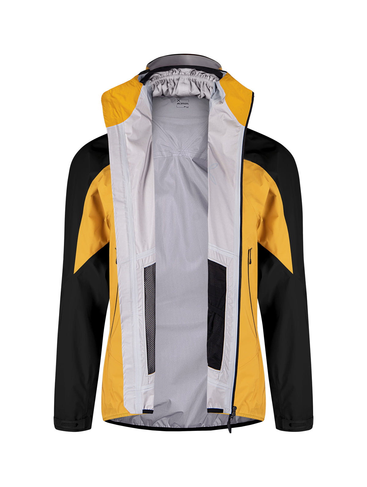 MAGICA PROMETEO JACKET MUSTARD