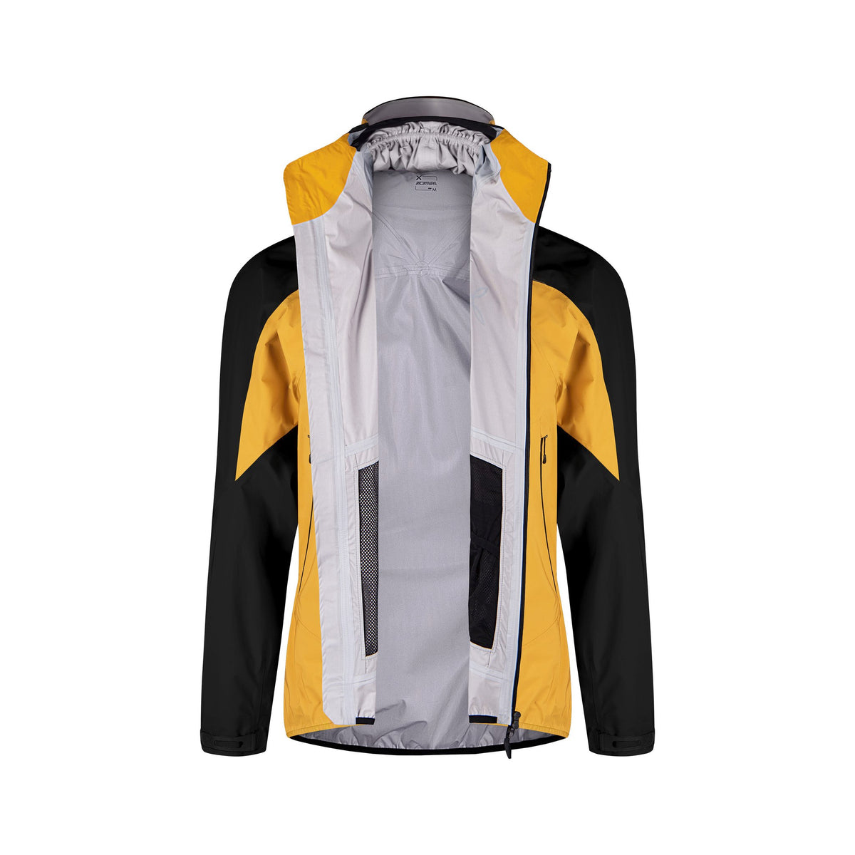 MAGICA PROMETEO JACKET MUSTARD