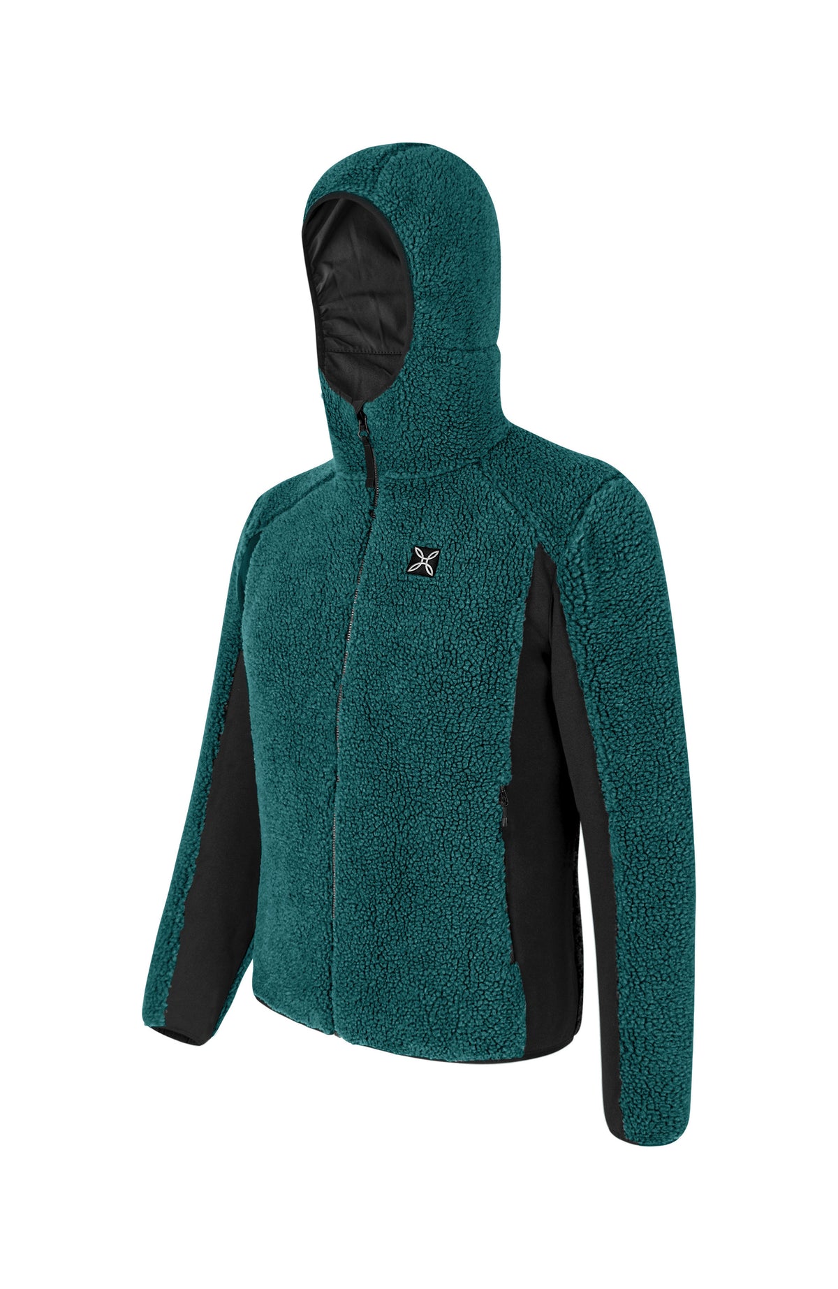 SHERPA MAGLIA STEEL BLUE