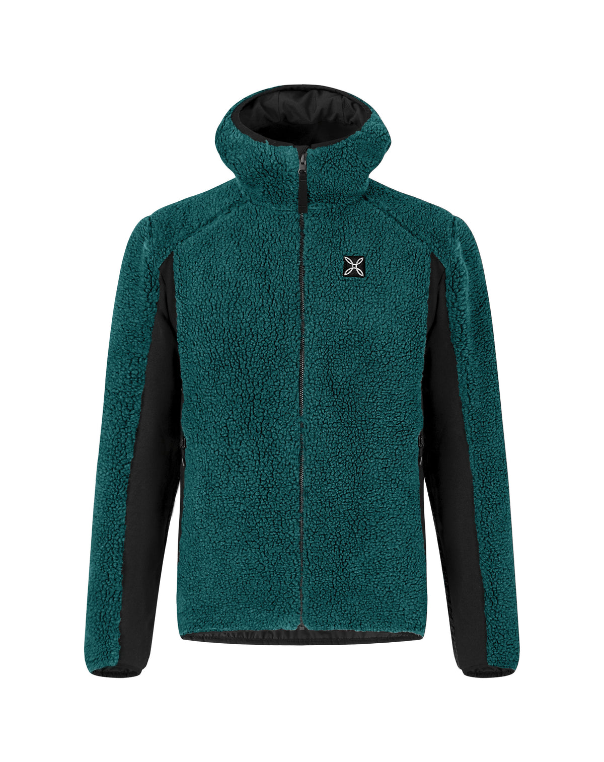 SHERPA MAGLIA STEEL BLUE