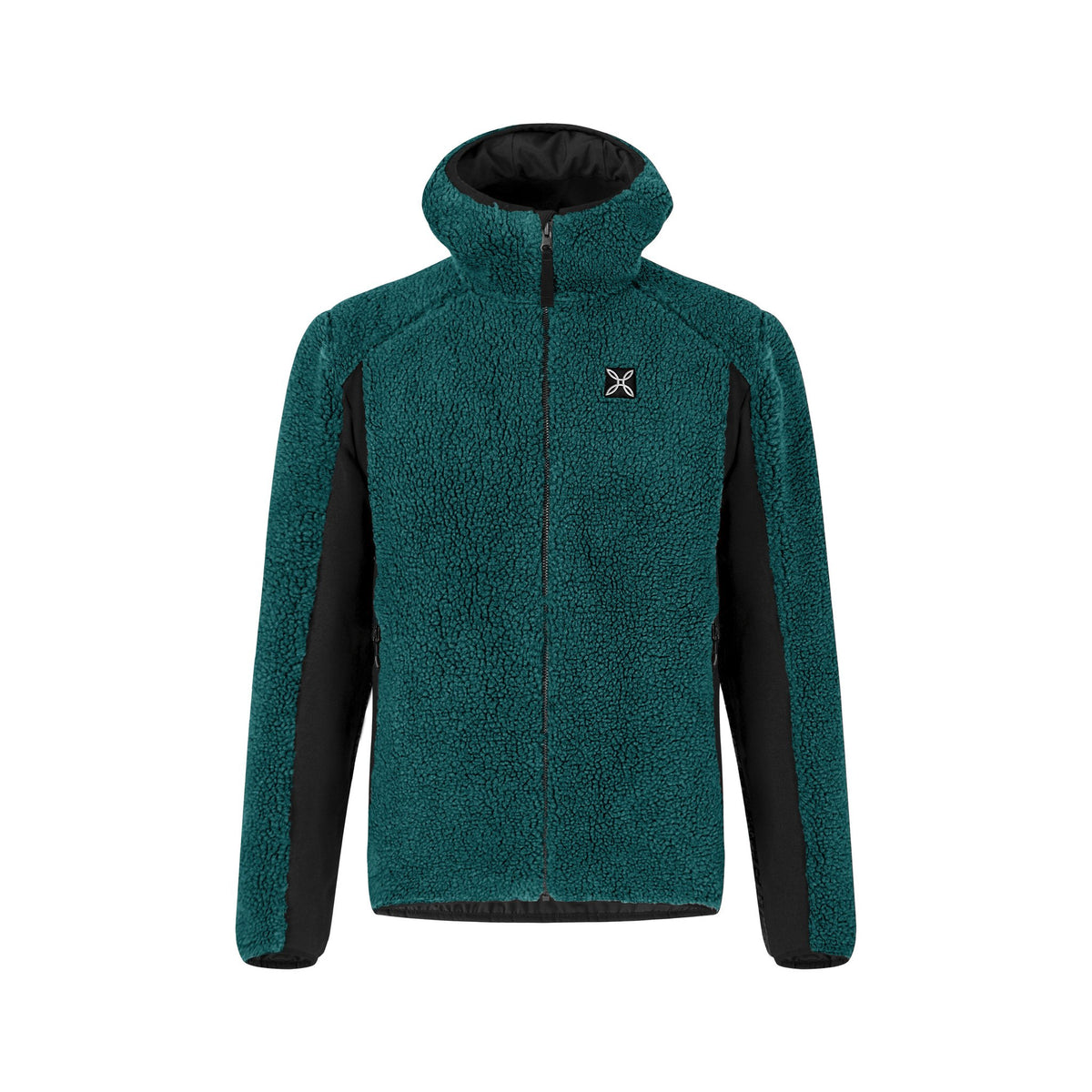 SHERPA MAGLIA STEEL BLUE