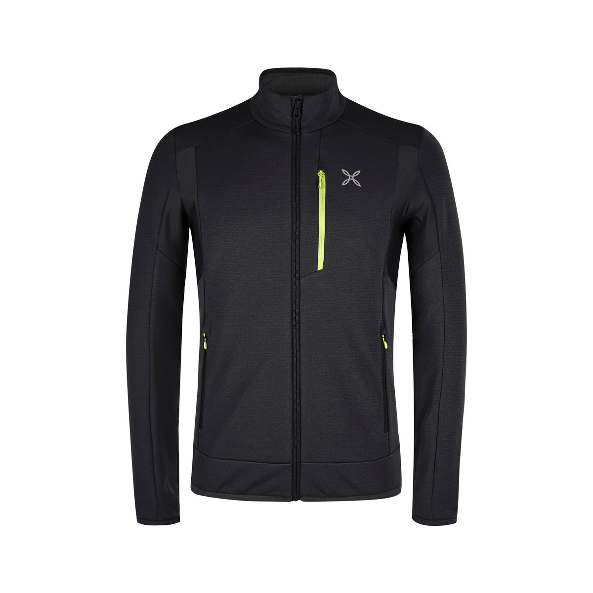 STRETCH 2 MAGLIA black raven