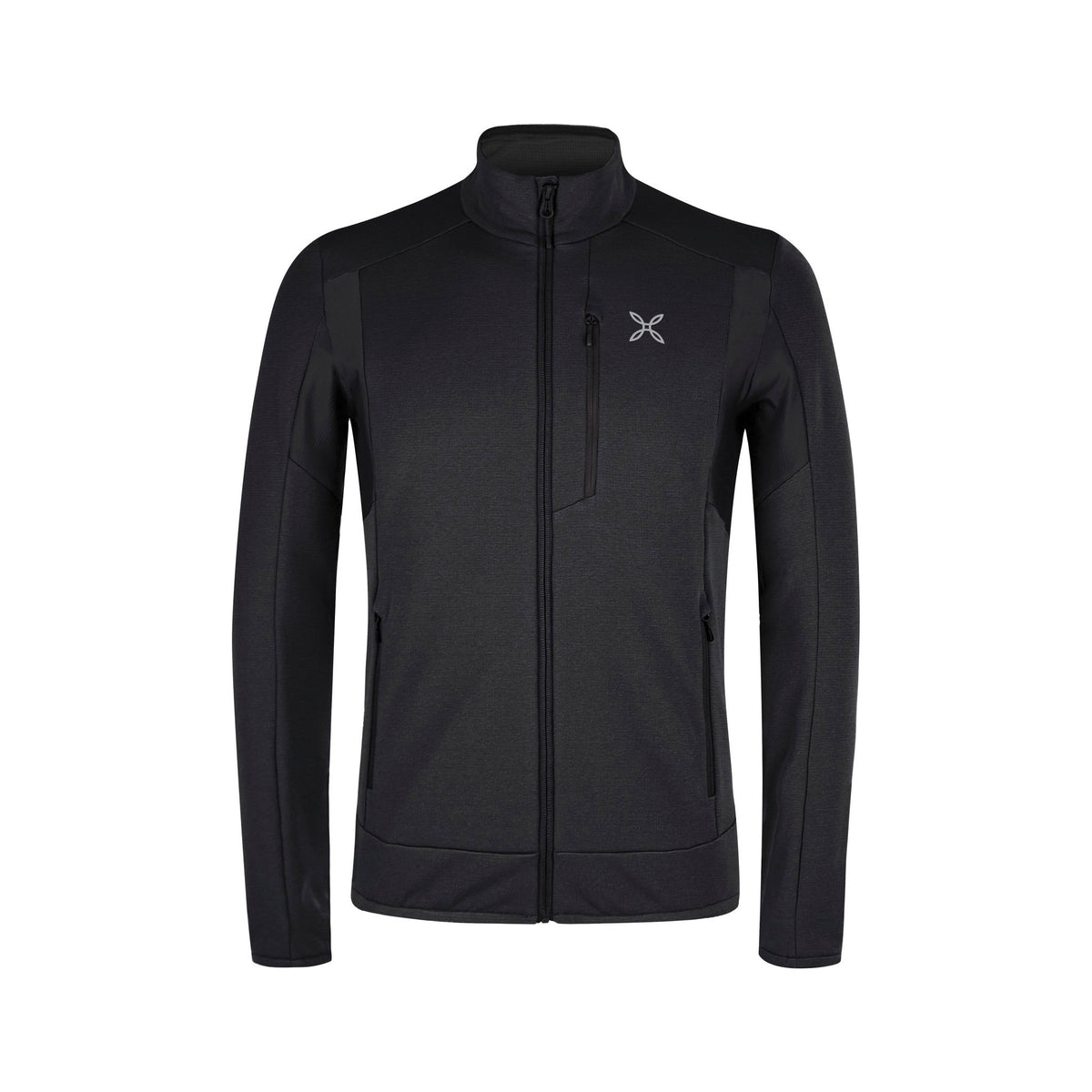 MONTURA STRETCH 2 MAGLIA BLACK