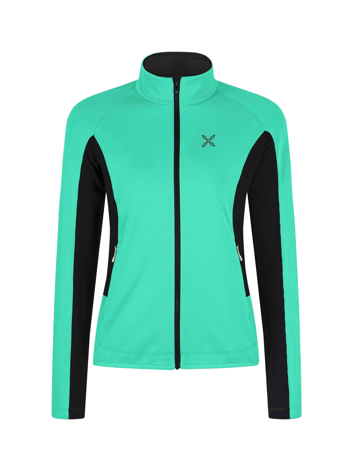 DESTINY MAGLIA WOMAN BRIGHT TEAL