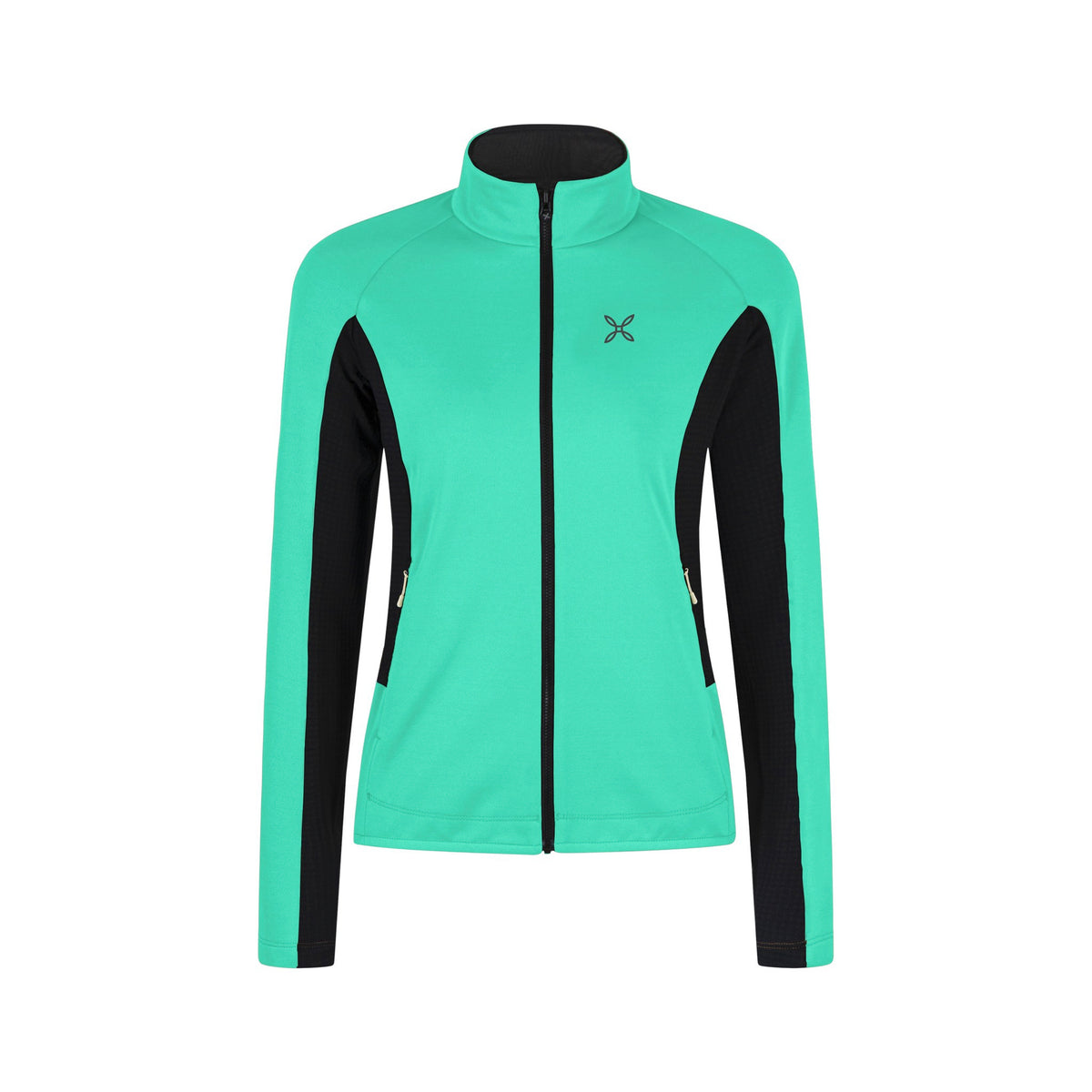 DESTINY MAGLIA WOMAN BRIGHT TEAL