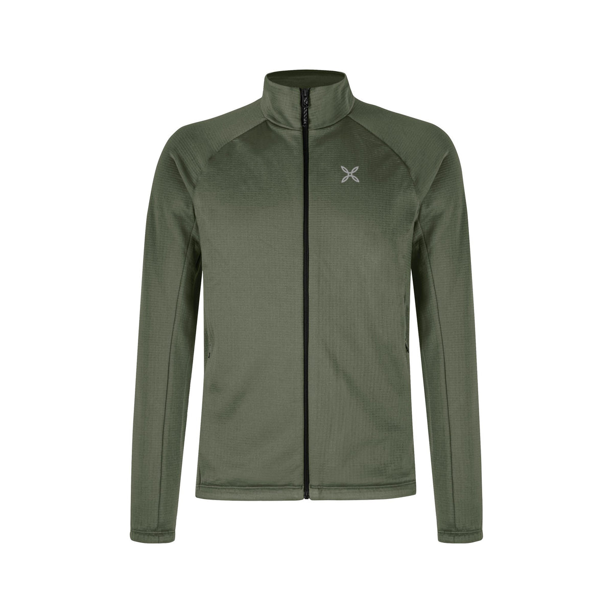 MONTURA FADIS GRID MAGLIA VERDE SALVIA