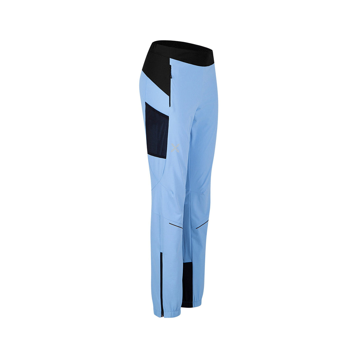 RITMO LIGHT PANTS WOMAN DUSK