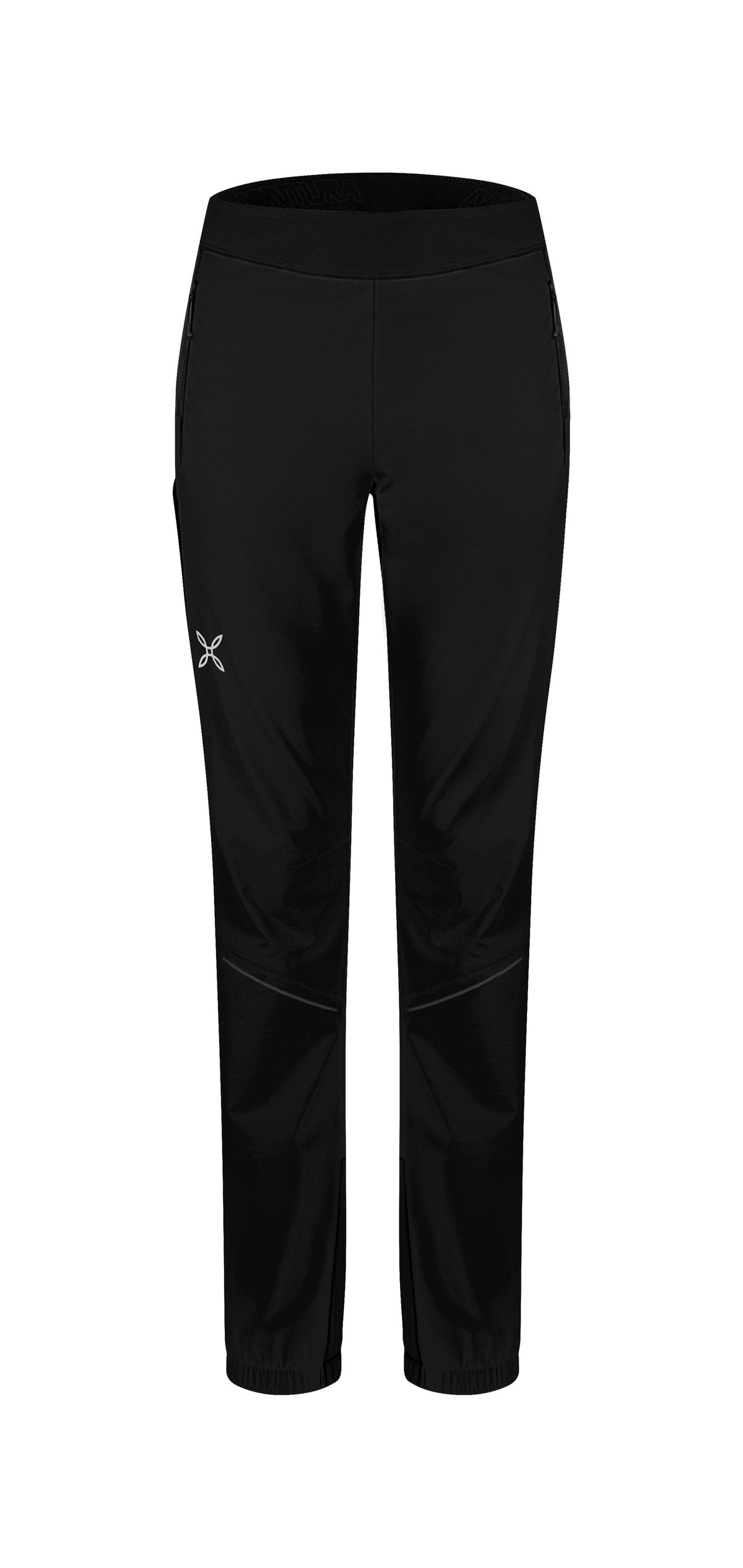 RITMO LIGHT PANTS WOMAN BLACK
