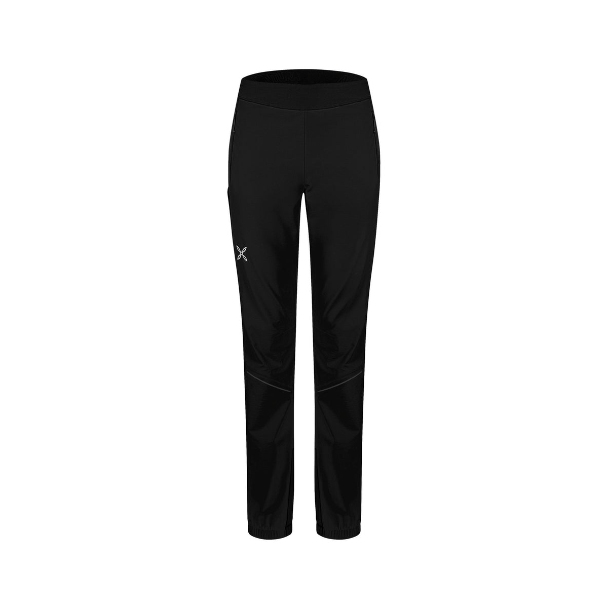 RITMO LIGHT PANTS WOMAN BLACK