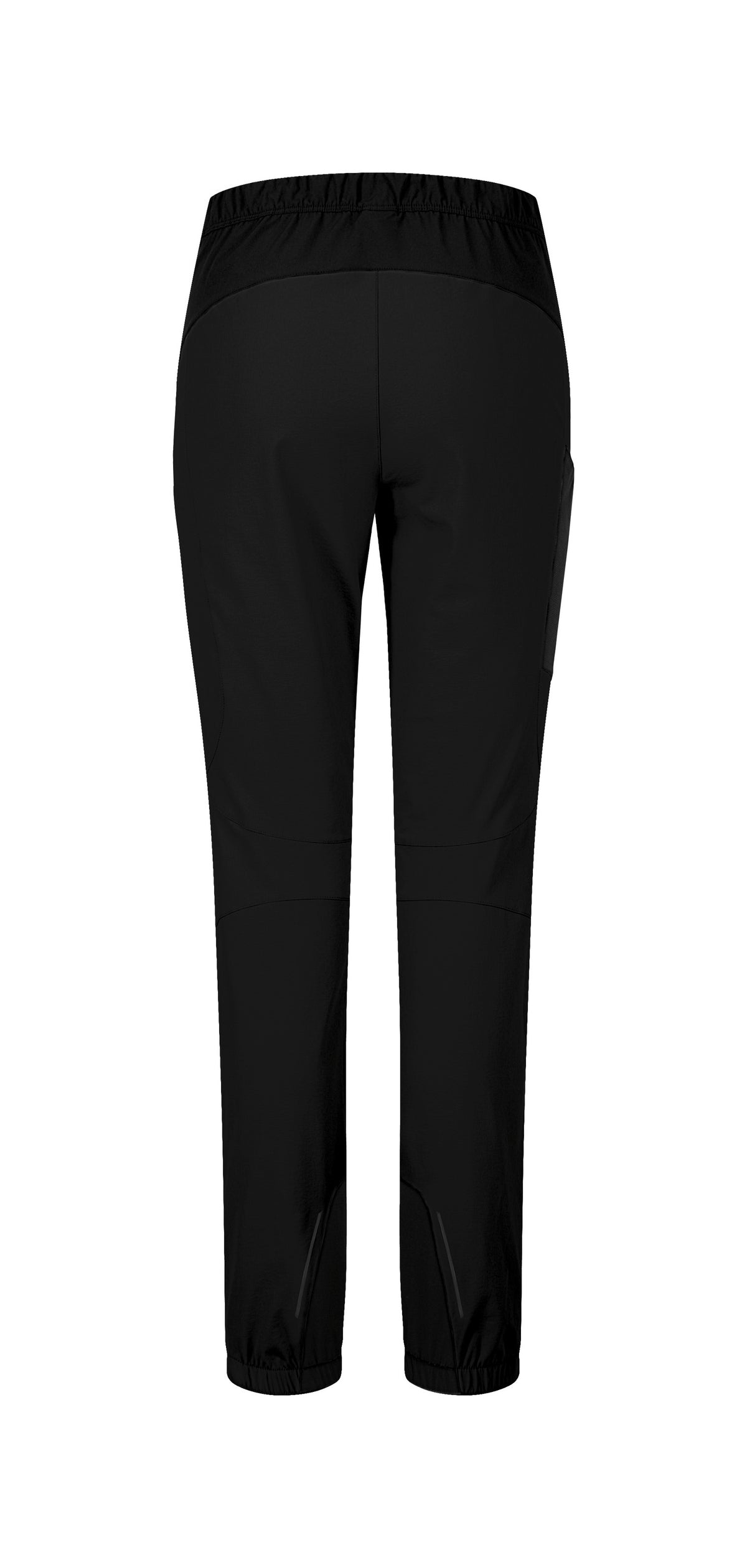 RITMO LIGHT PANTS WOMAN BLACK