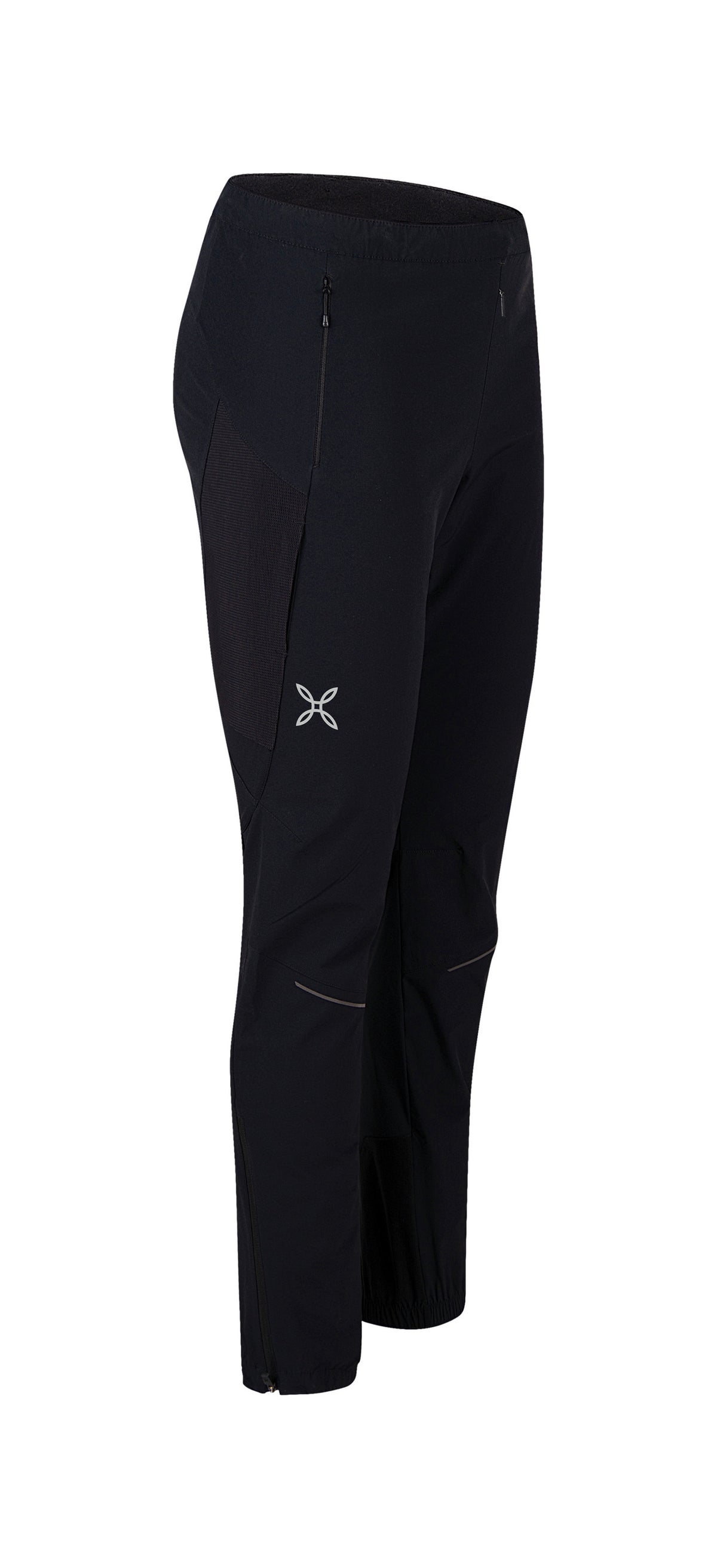 RITMO LIGHT PANTS BLACK