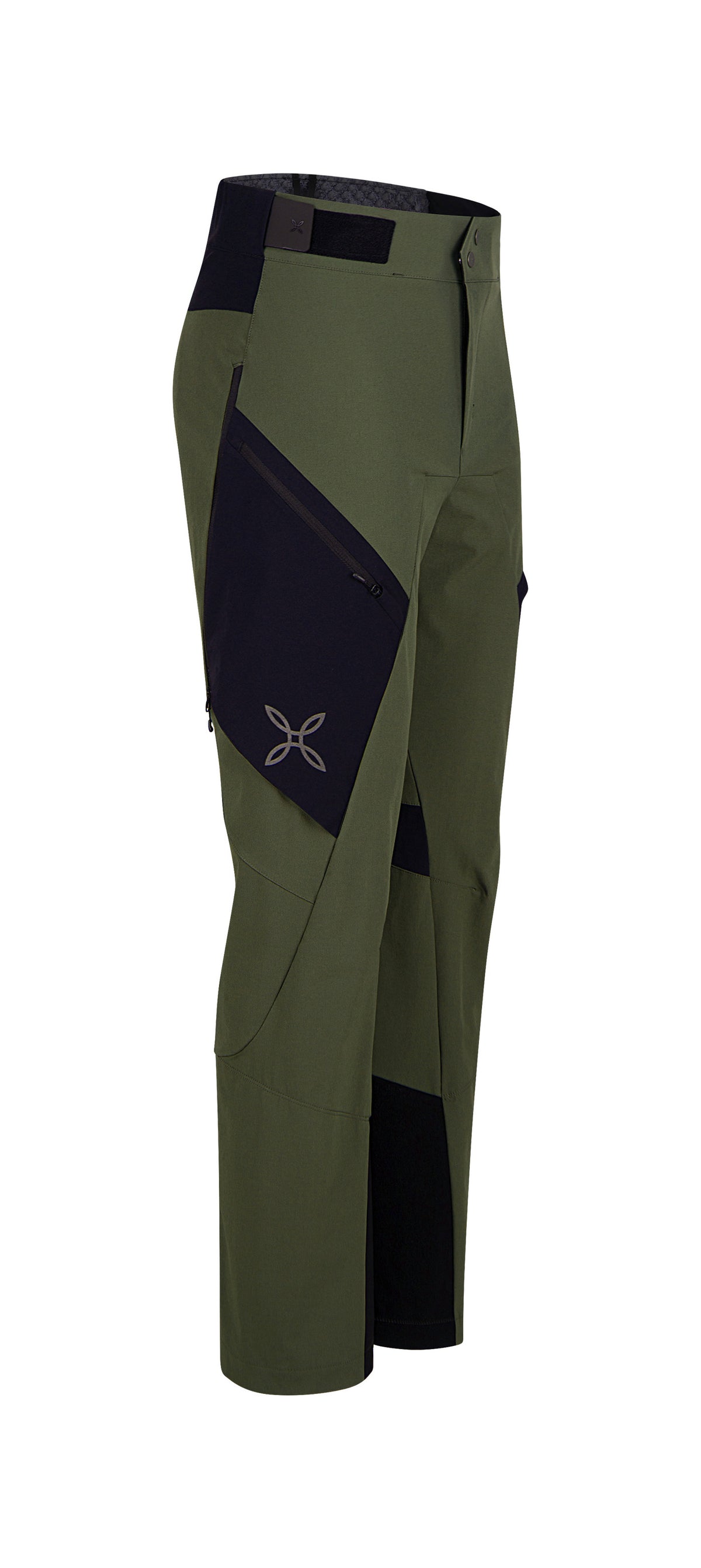 GITA PANTS VERDE SALVIA