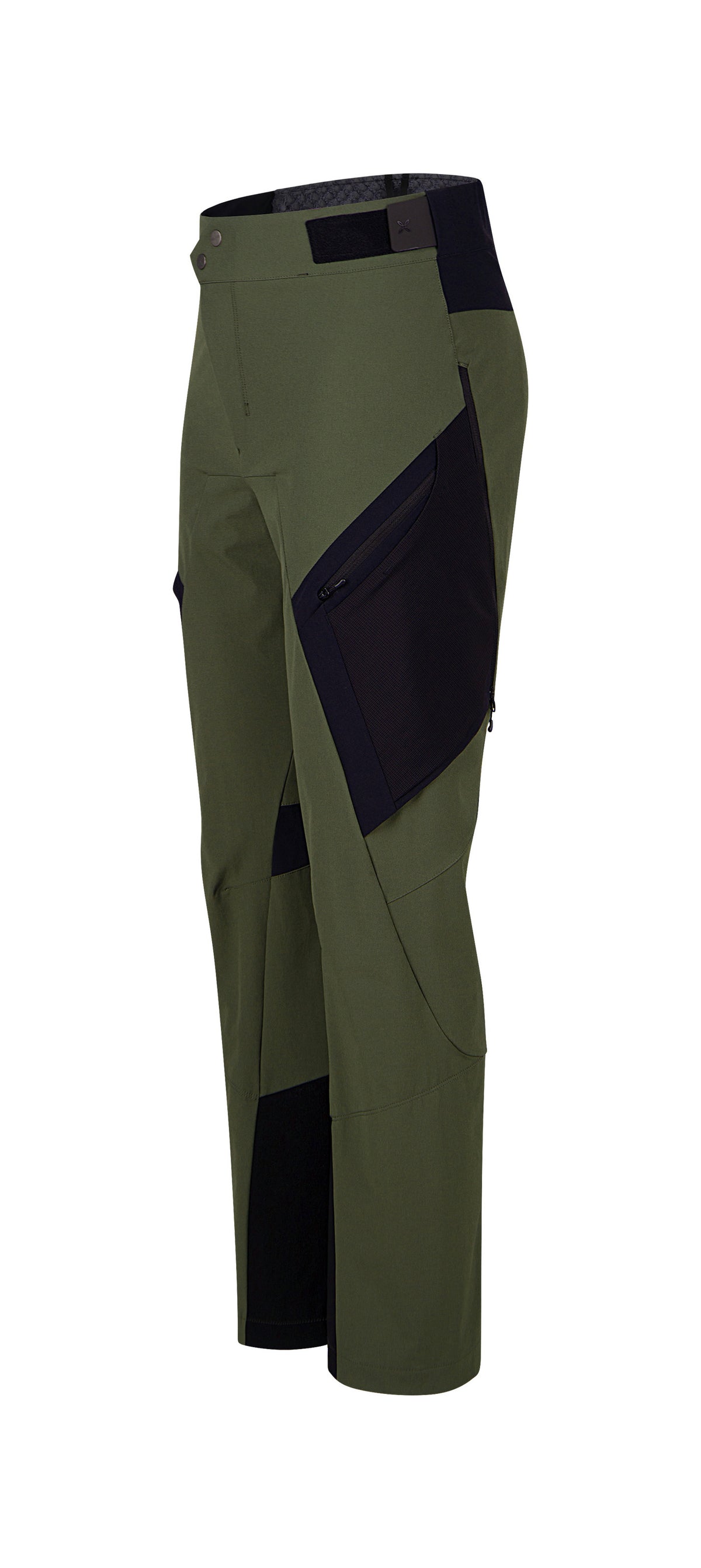GITA PANTS VERDE SALVIA