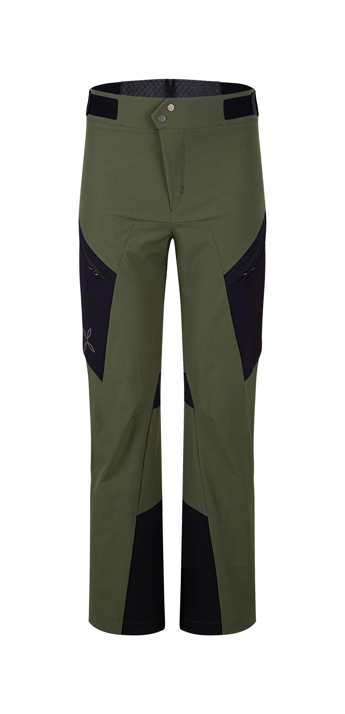 GITA PANTS VERDE SALVIA