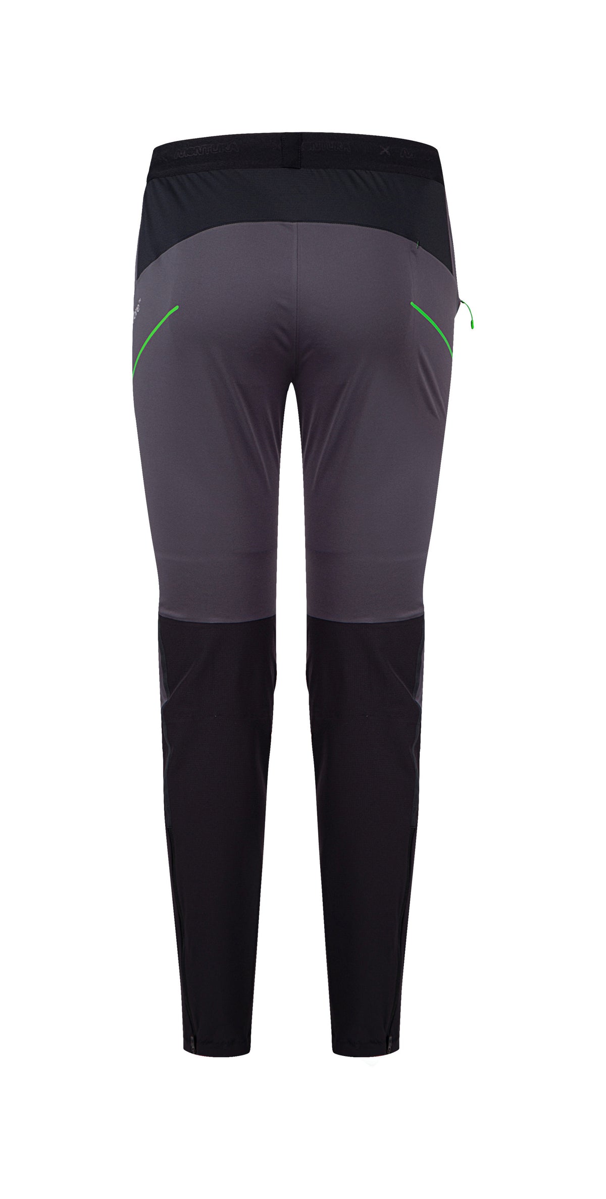 RITMO PTC AIR CORE PANTS ANTRACITE/VIBE GREEN
