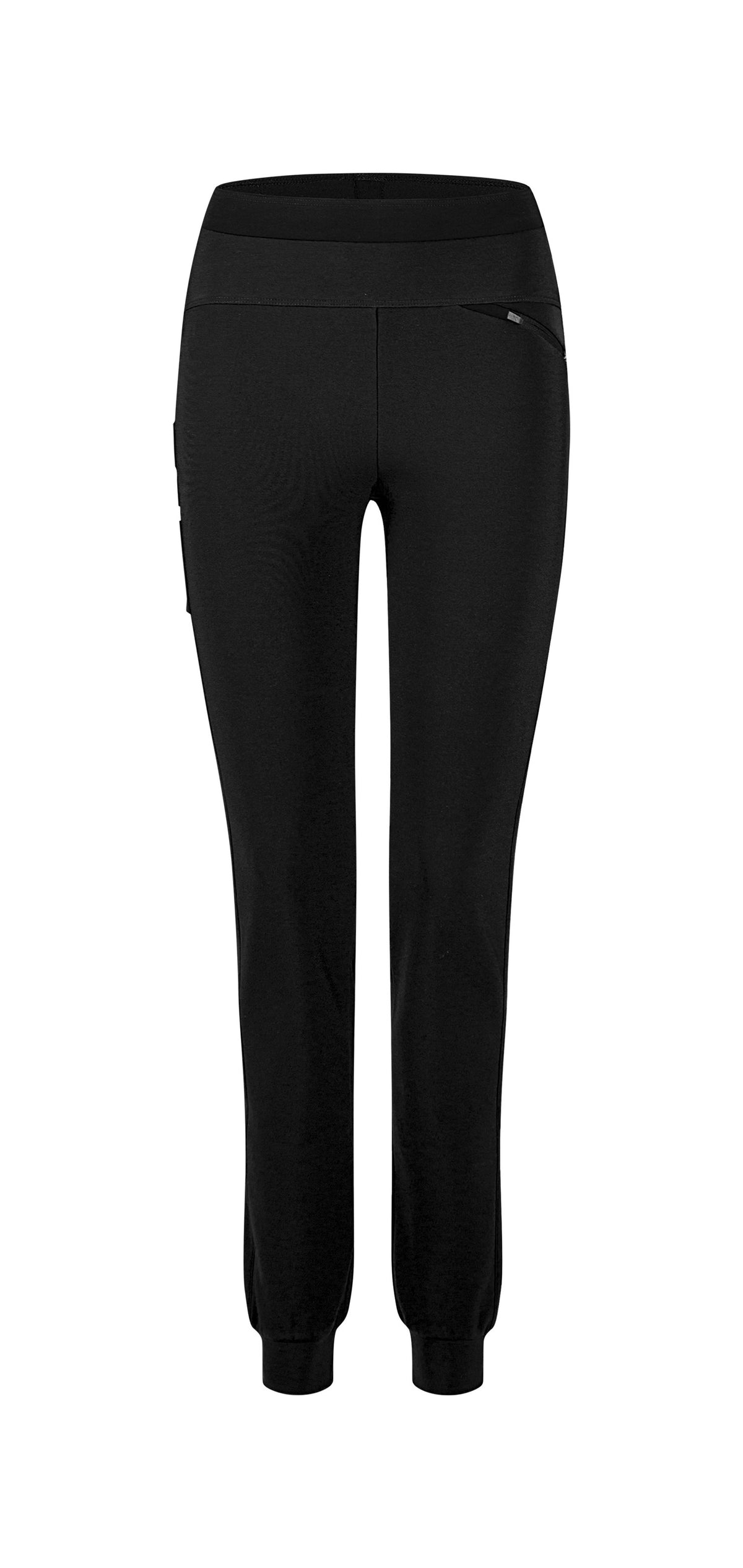 SOUND WINTER PANTS WOMAN BLACK