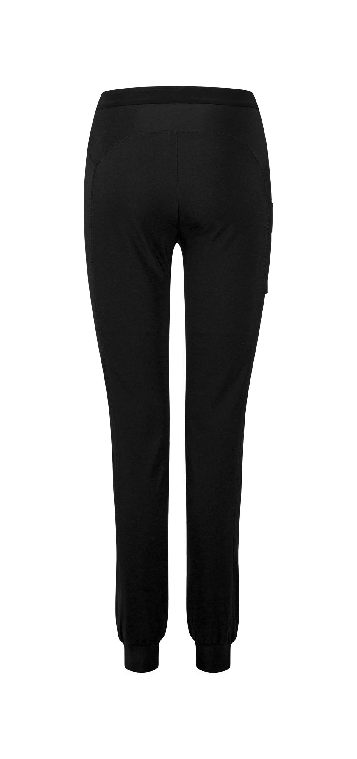 SOUND WINTER PANTS WOMAN BLACK