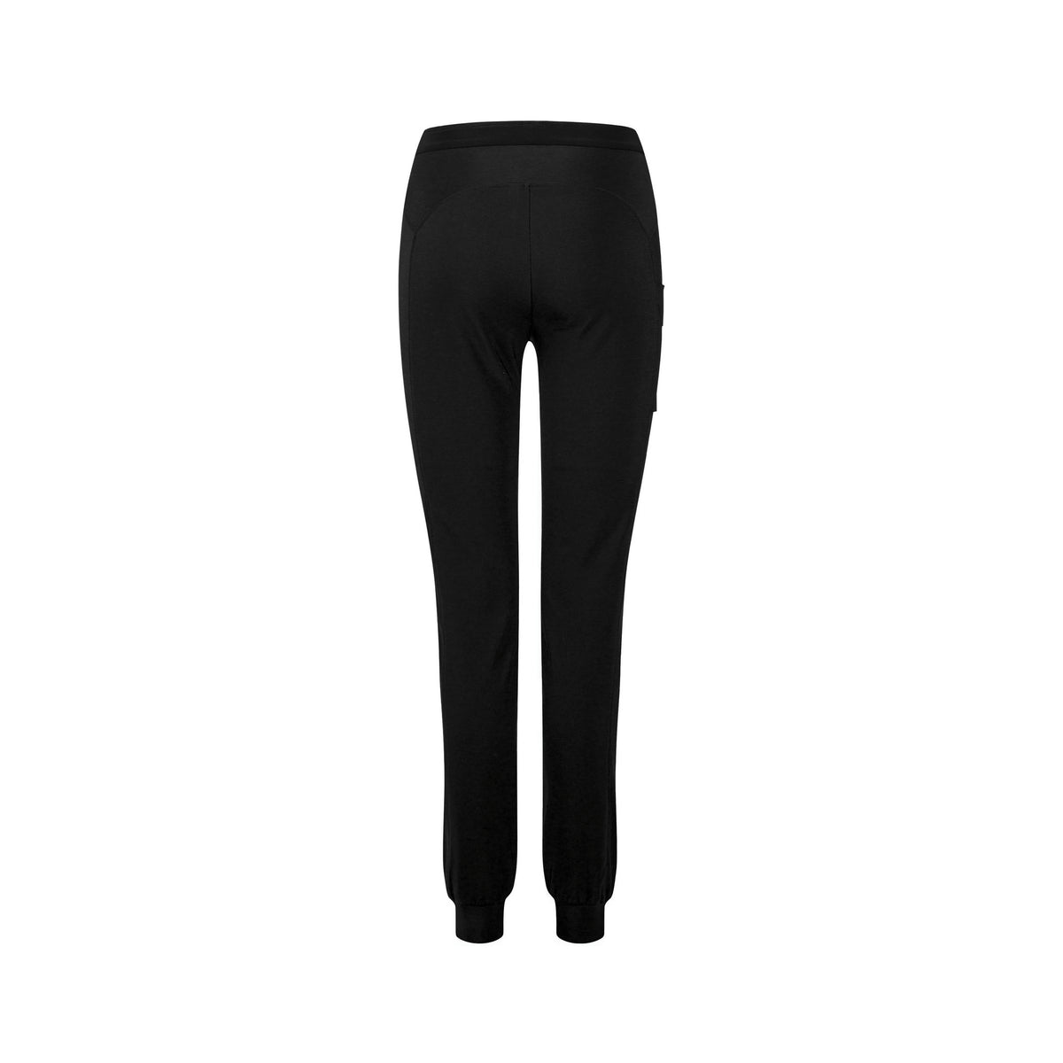 SOUND WINTER PANTS WOMAN BLACK