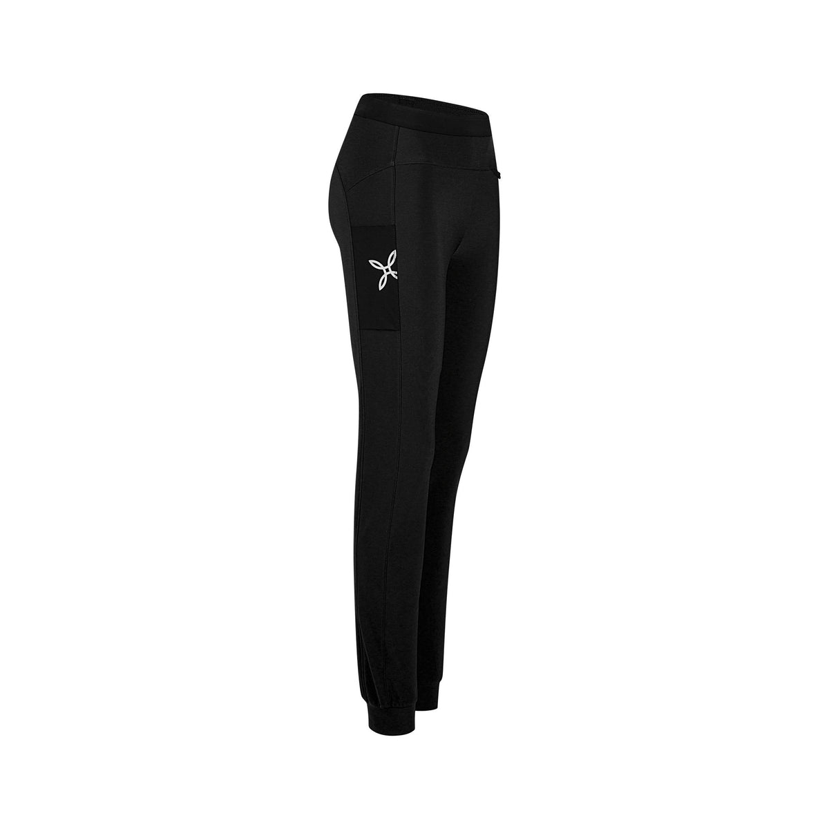 SOUND WINTER PANTS WOMAN BLACK