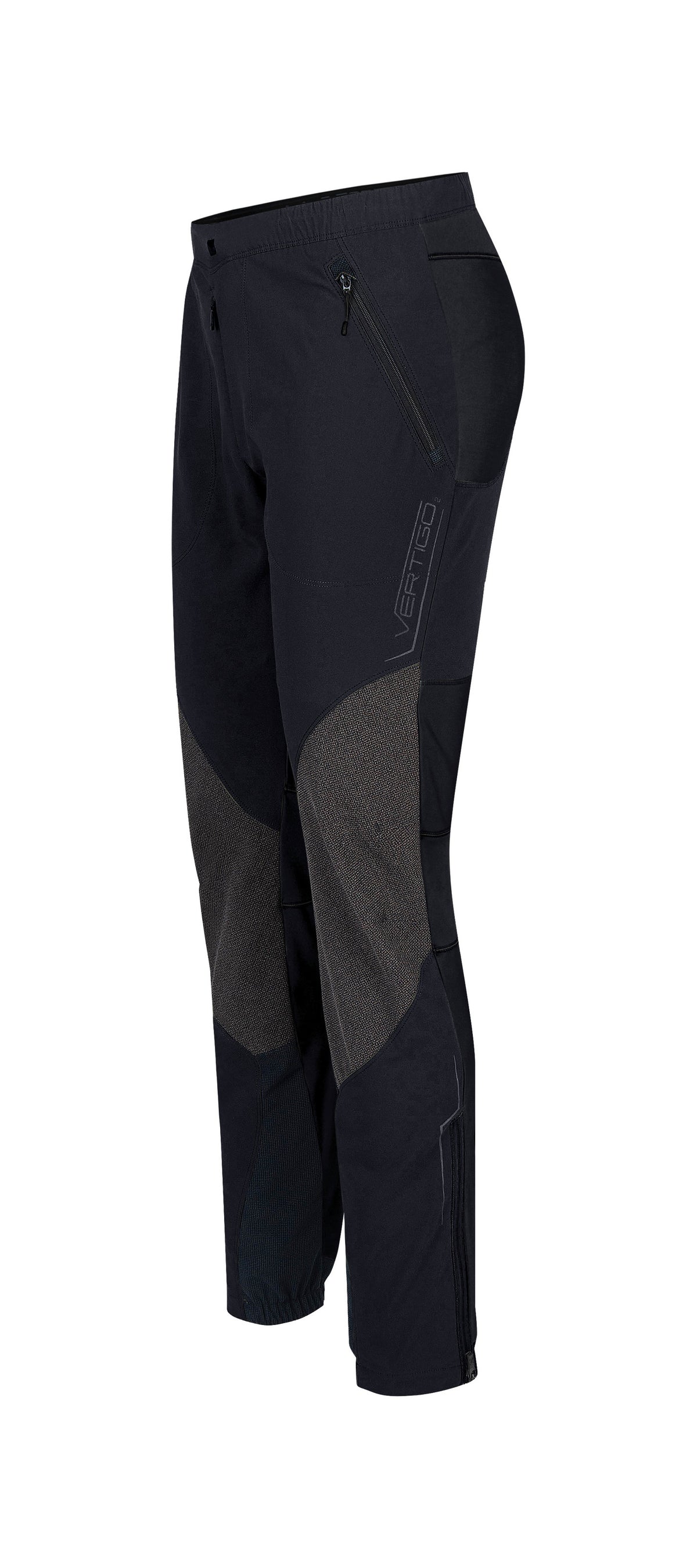 VERTIGO 2.0 PANTS BLACK