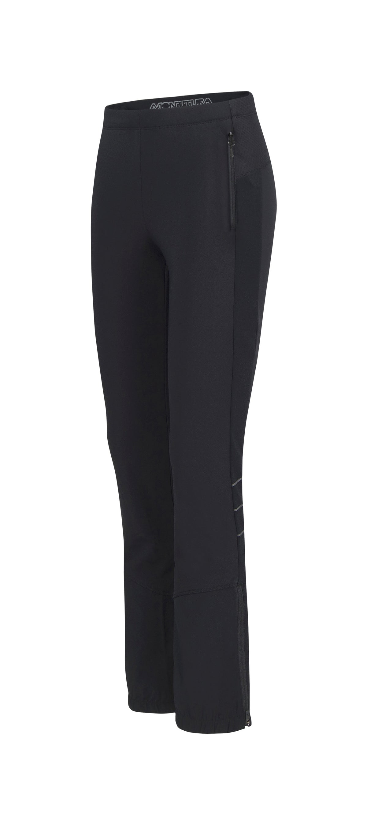 POISON PANTS WOMAN BLACK