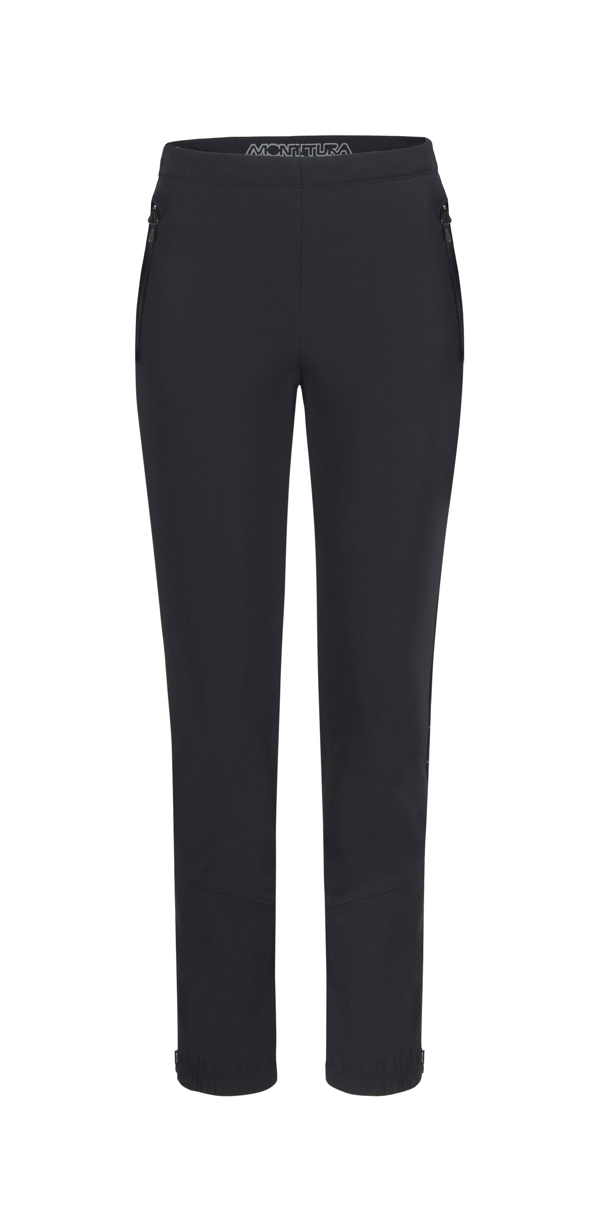 POISON PANTS WOMAN BLACK