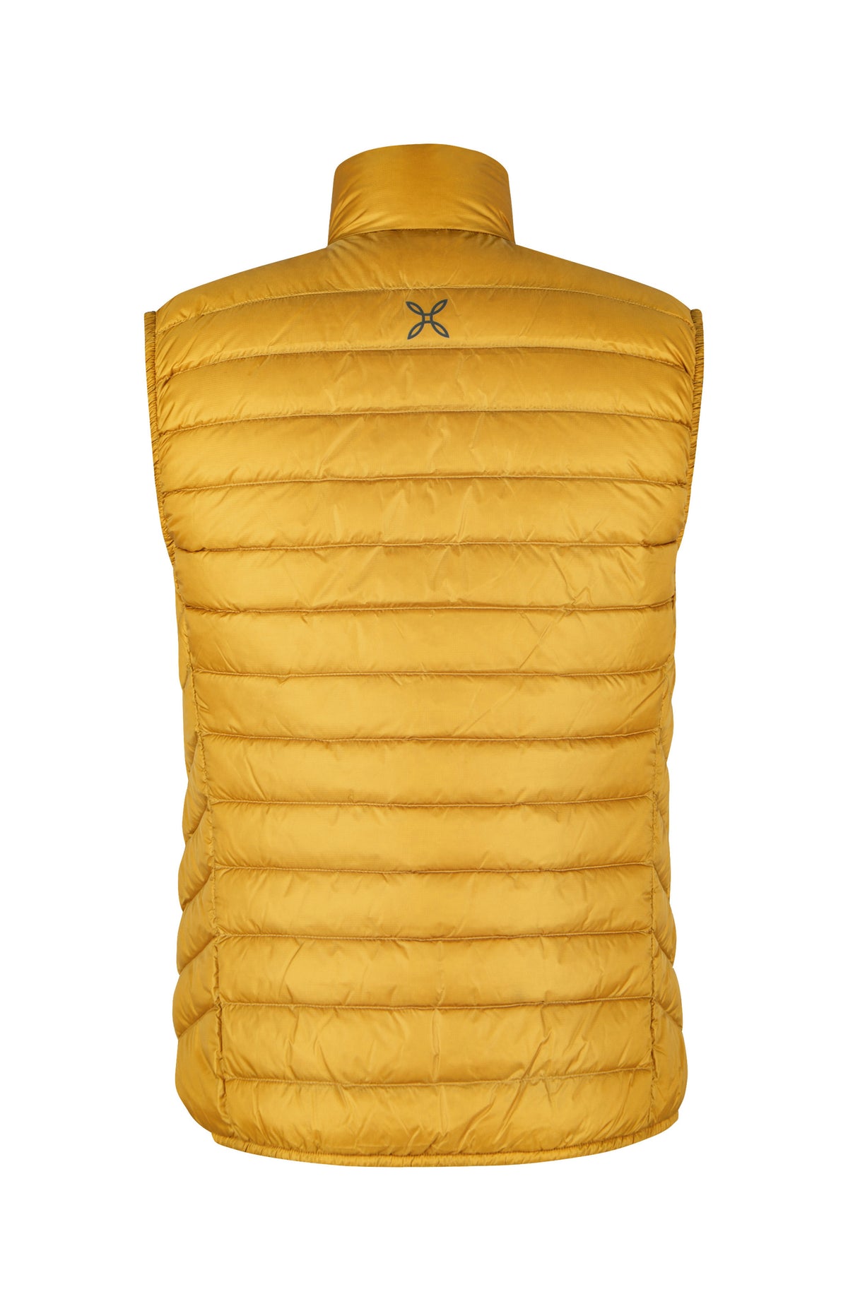 BREEZE DUVET VEST MUSTARD