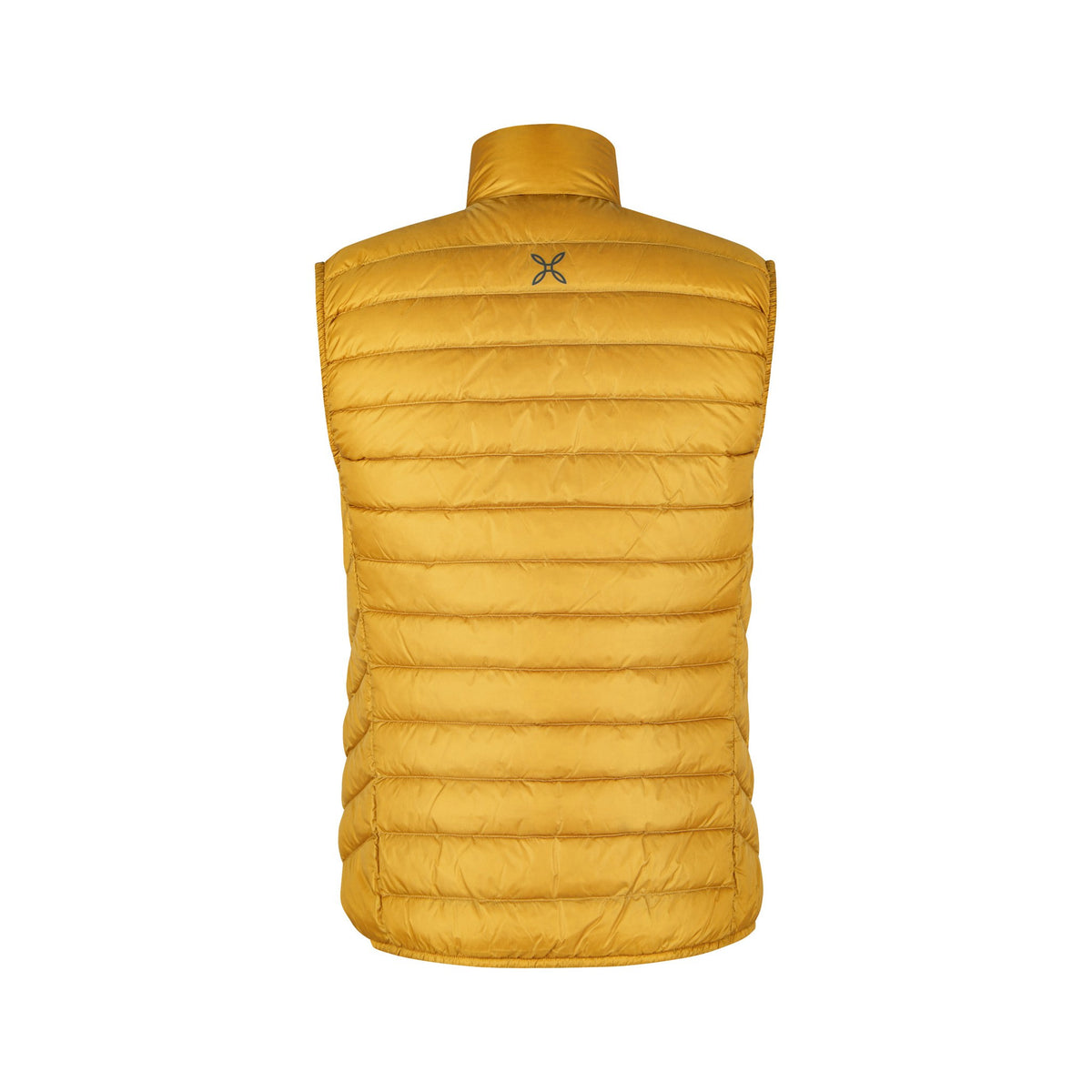 BREEZE DUVET VEST MUSTARD