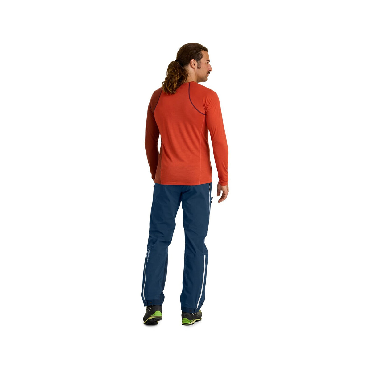ORTOVOX WESTALPEN 3L PANTS M deep ocean