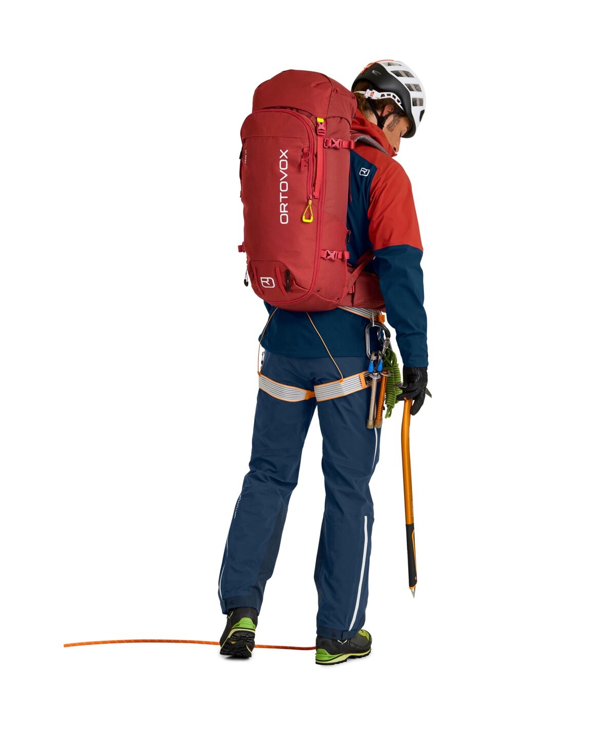 WESTALPEN 3L JACKET M deep ocean