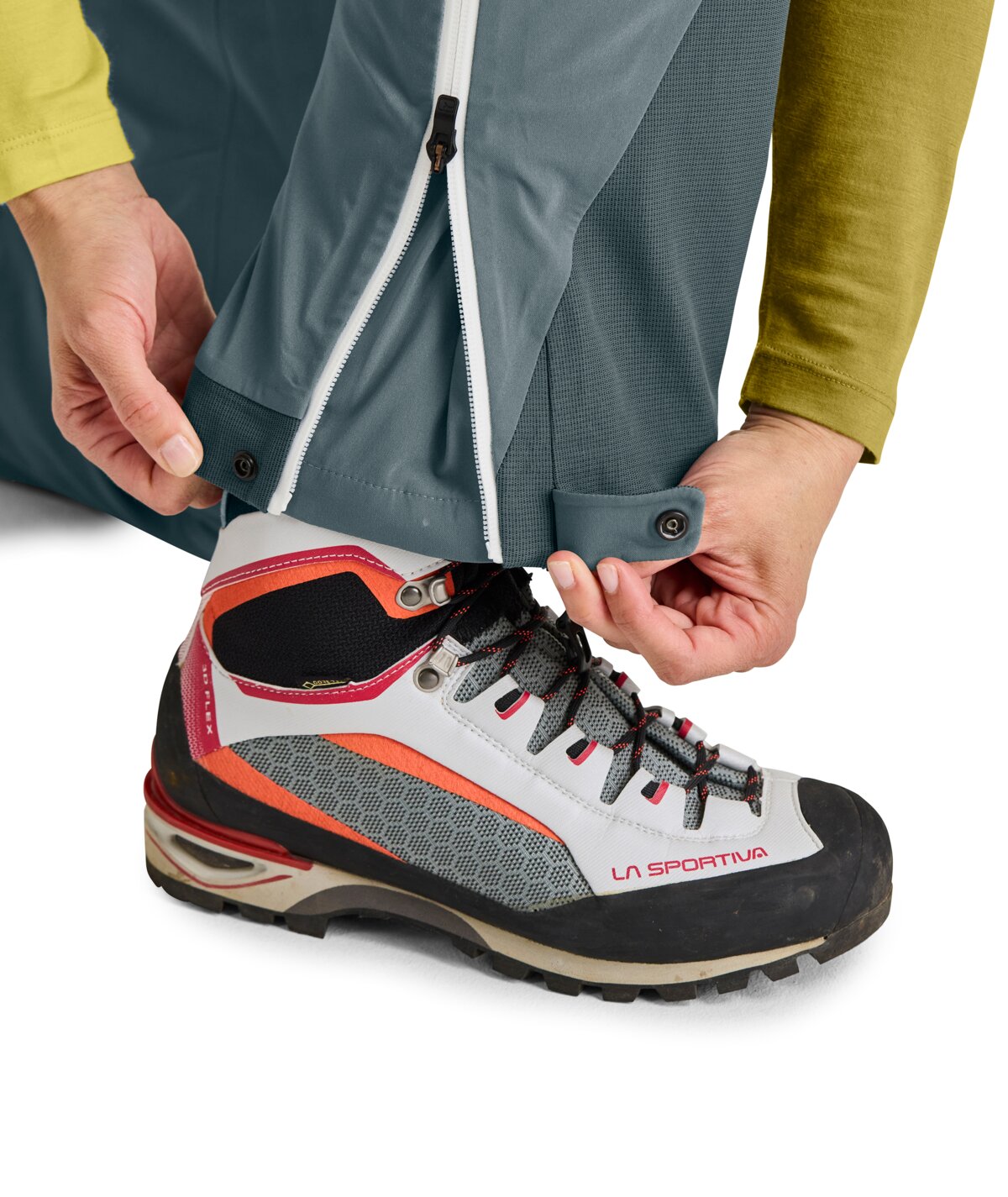 ORTOVOX WESTALPEN 3L PANTS W dark wild berry